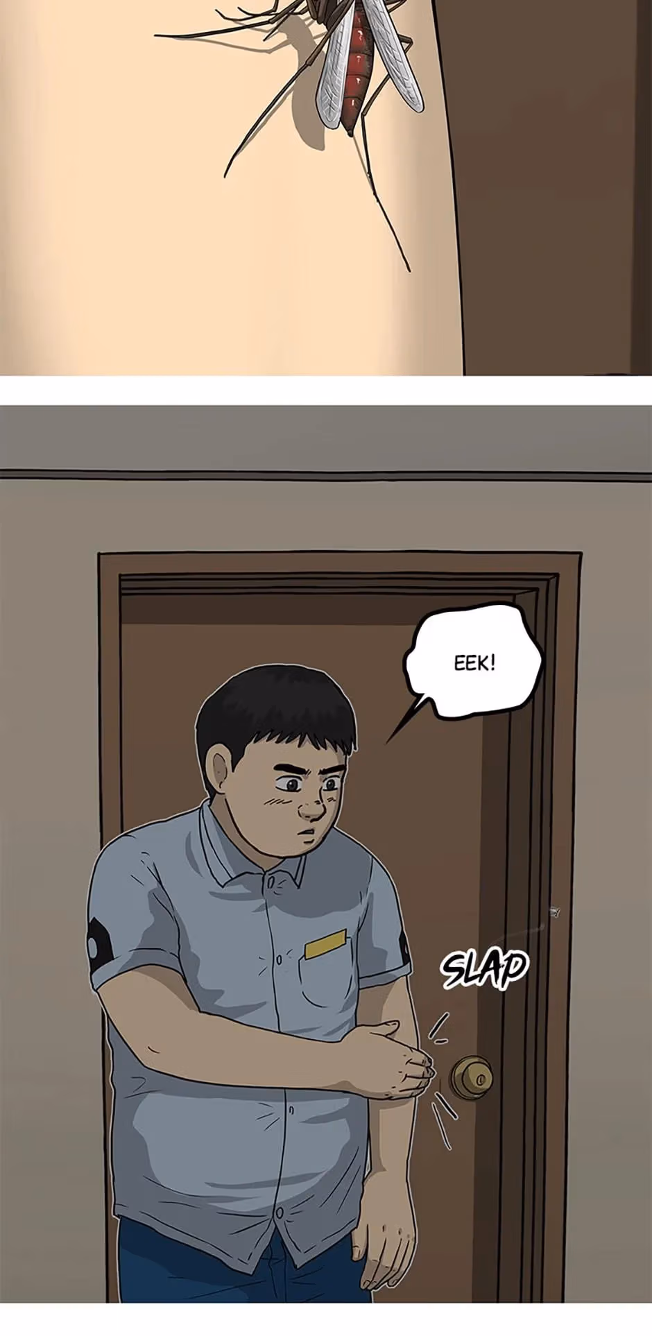 Read Moving chapter 11 image 12 on Lezhin