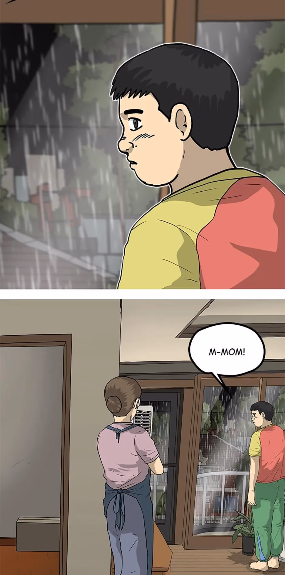 Read Moving chapter 11 image 28 on Lezhin