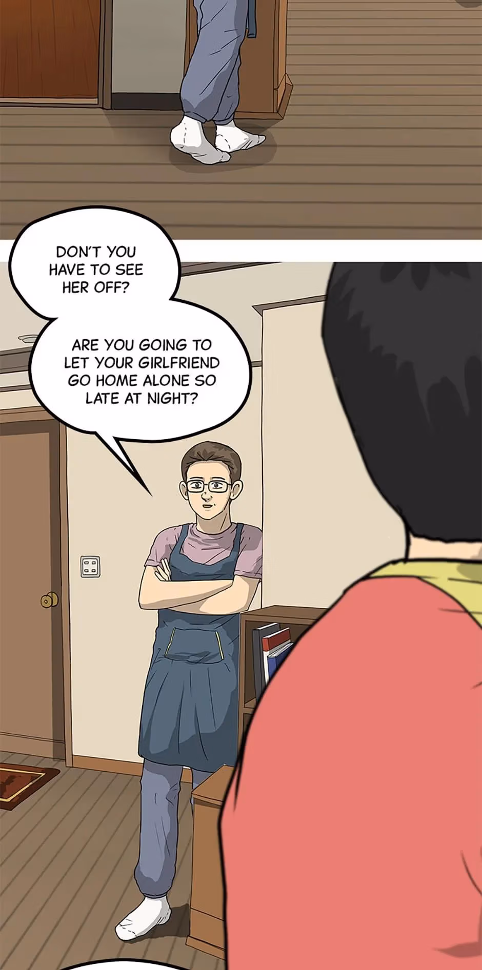 Read Moving chapter 11 image 29 on Lezhin