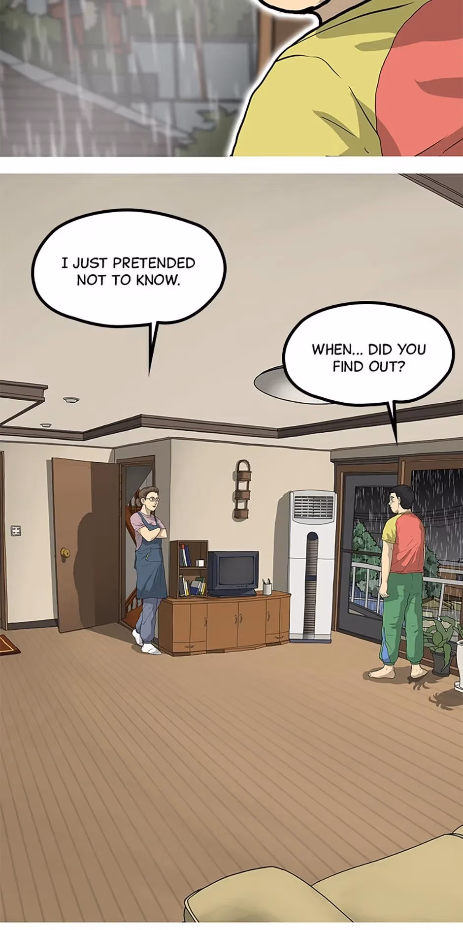 Read Moving chapter 11 image 32 on Lezhin