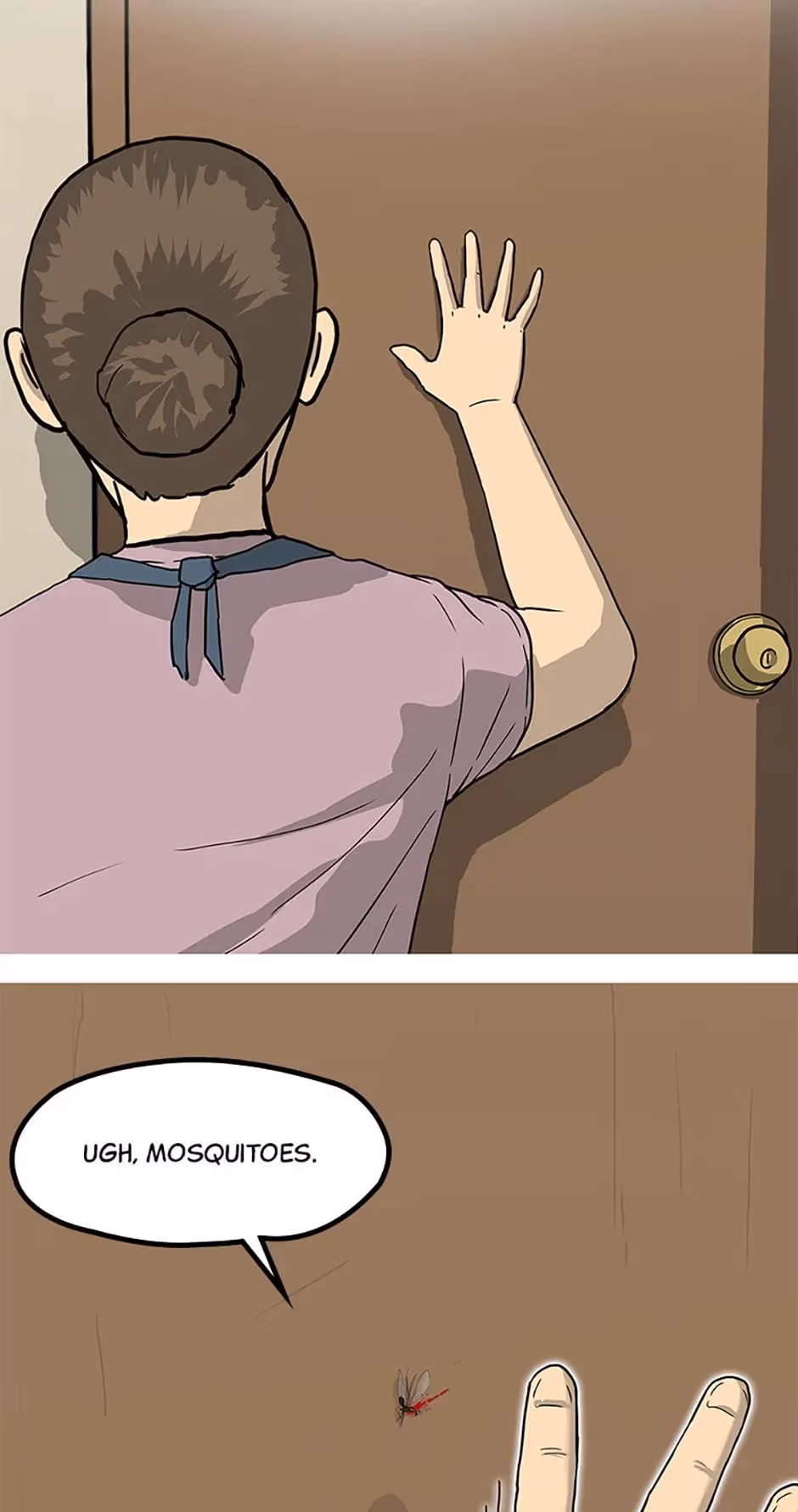 Read Moving chapter 11 image 34 on Lezhin