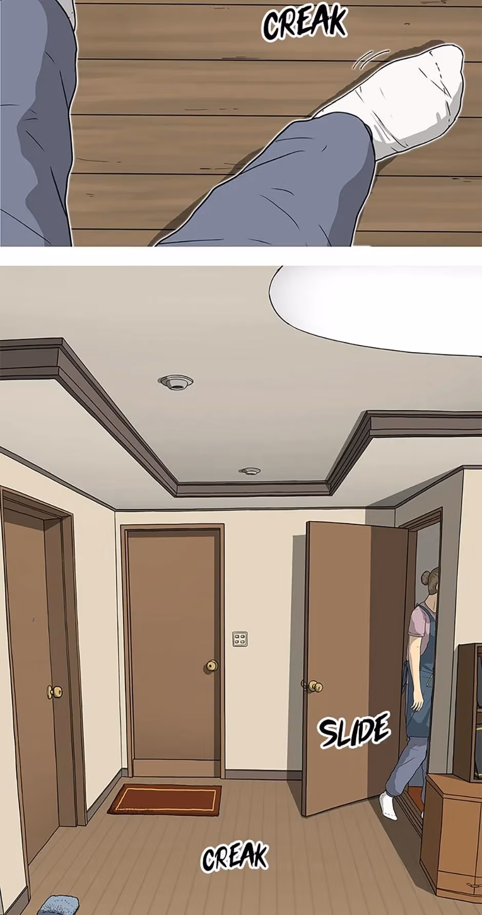 Read Moving chapter 11 image 39 on Lezhin