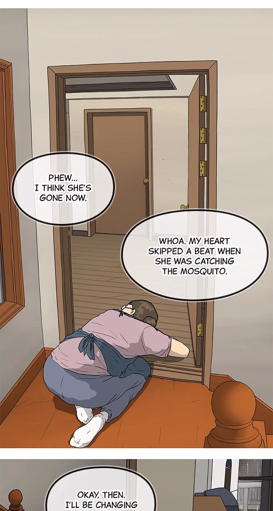Read Moving chapter 11 image 41 on Lezhin