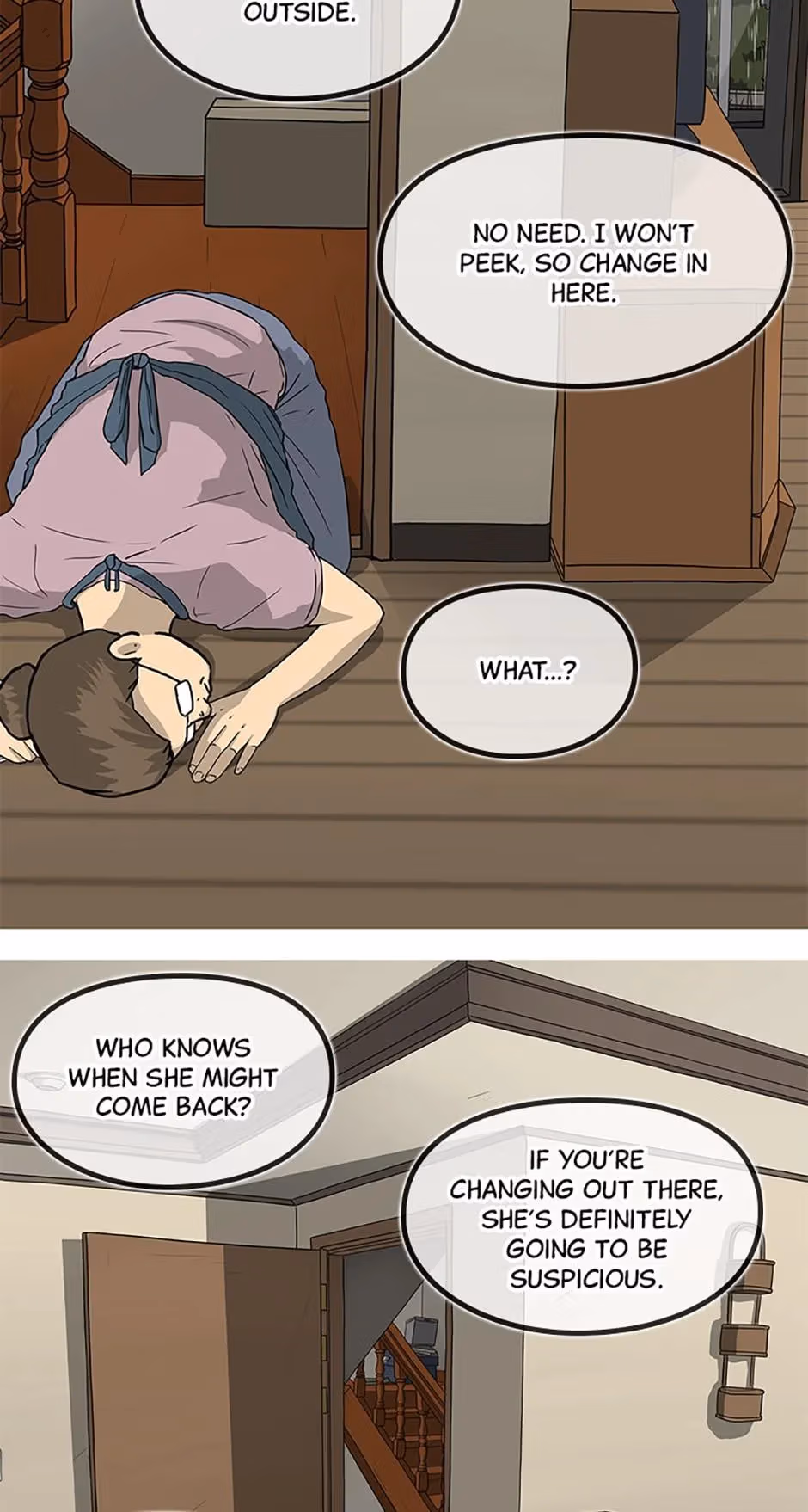 Read Moving chapter 11 image 42 on Lezhin