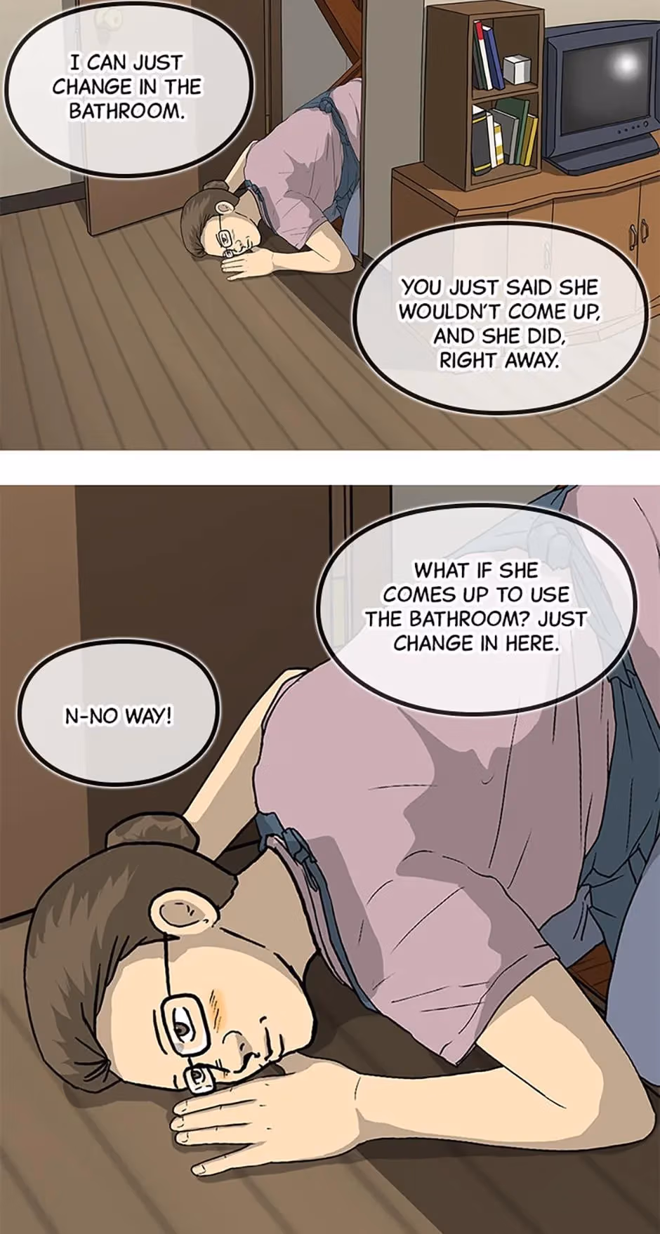 Read Moving chapter 11 image 43 on Lezhin