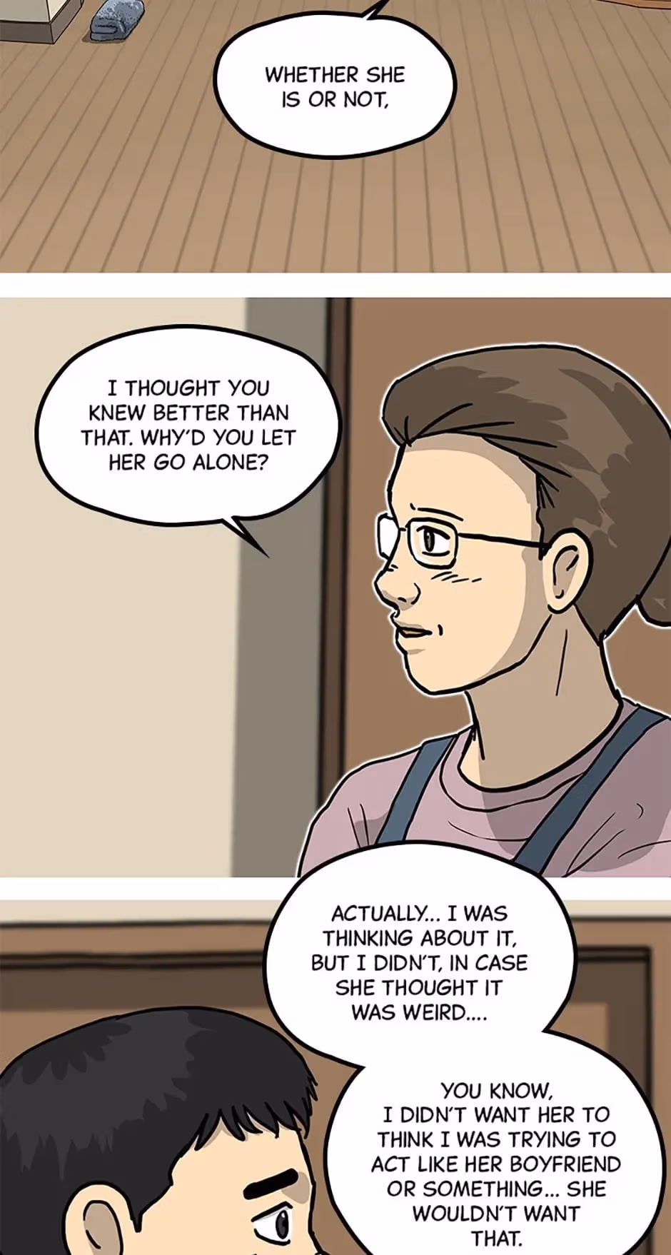 Read Moving chapter 11 image 47 on Lezhin