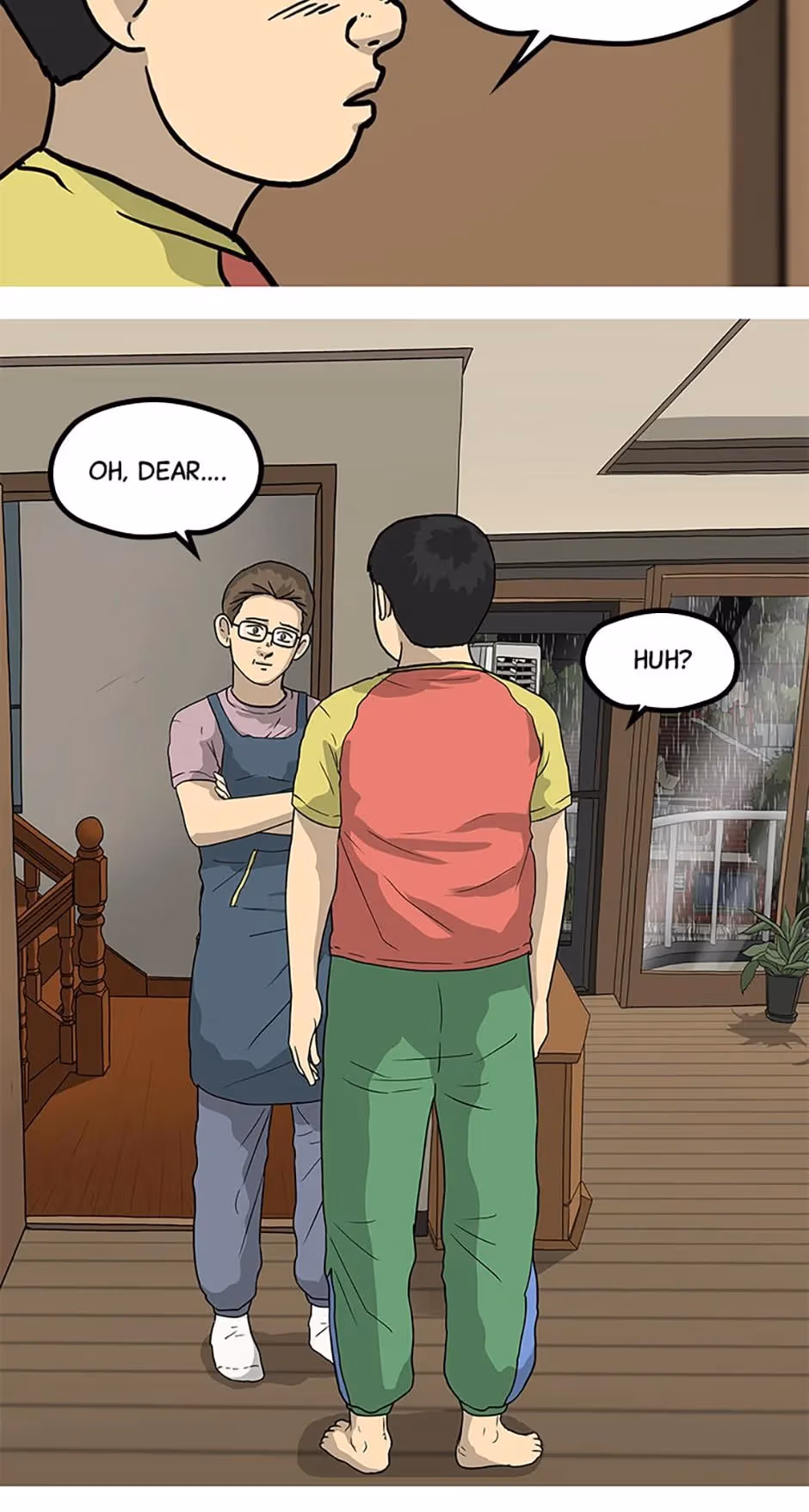 Read Moving chapter 11 image 48 on Lezhin