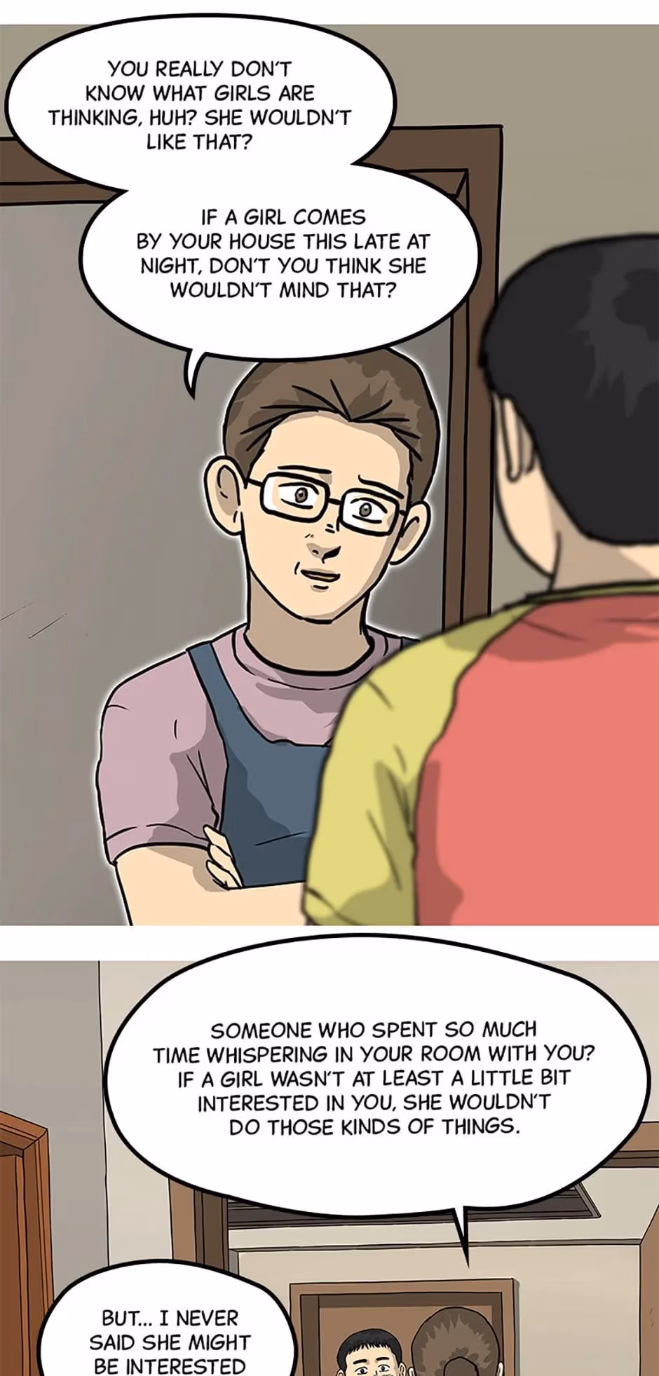 Read Moving chapter 11 image 49 on Lezhin