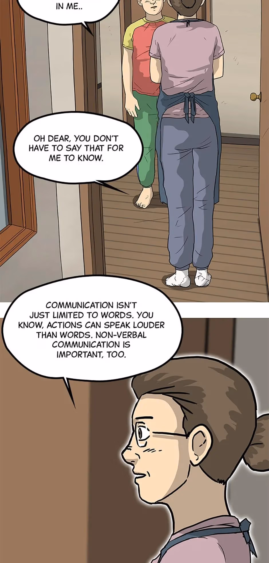 Read Moving chapter 11 image 50 on Lezhin