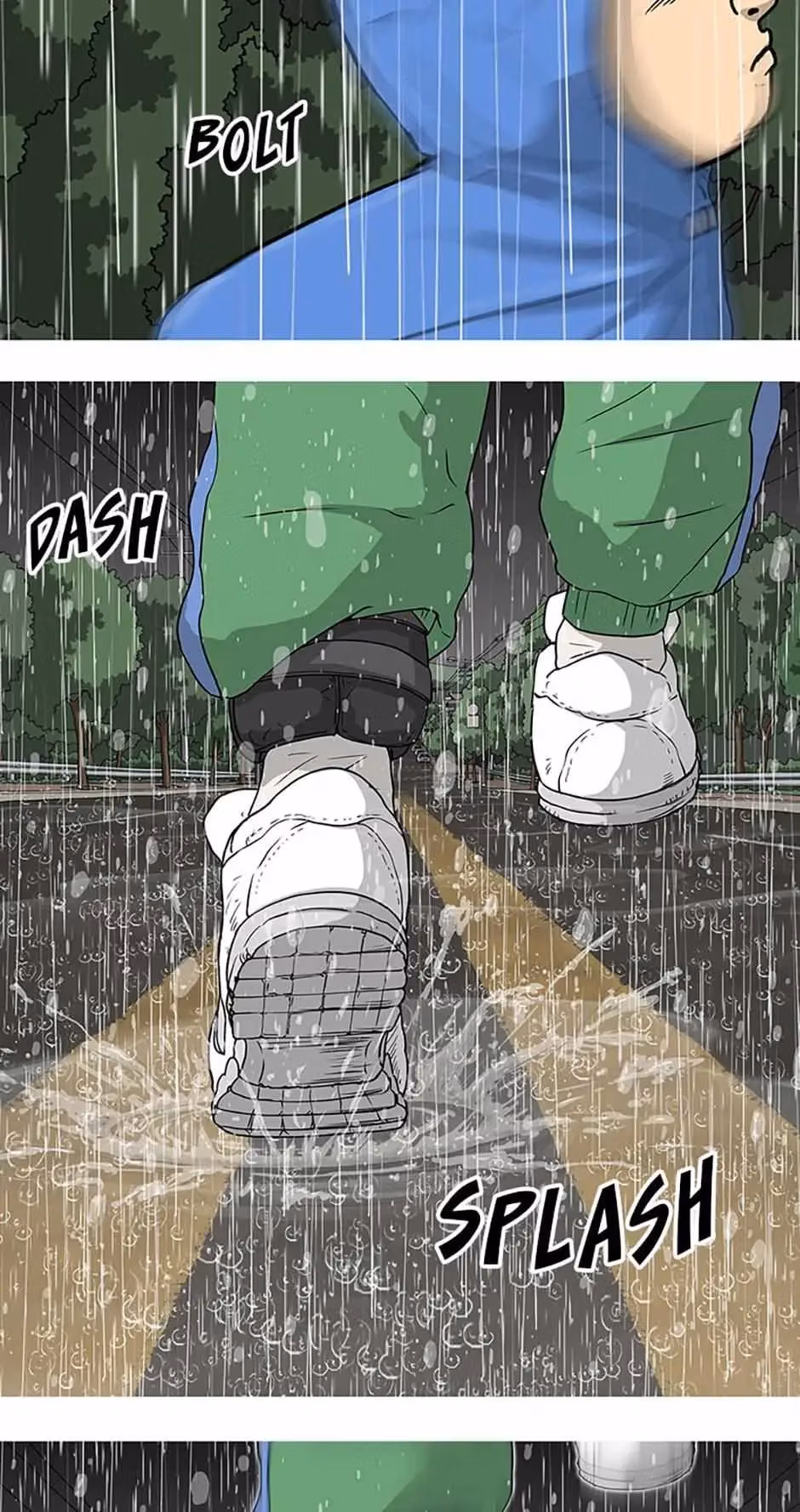 Read Moving chapter 11 image 71 on Lezhin