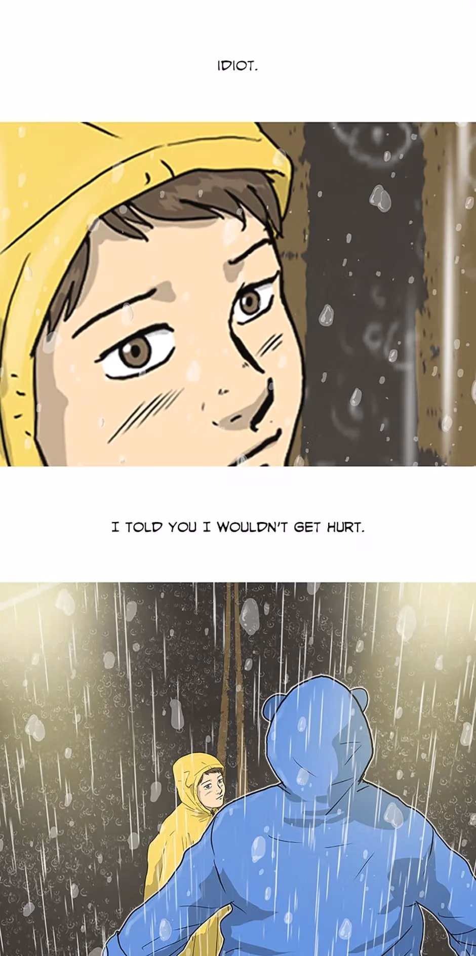 Read Moving chapter 11 image 79 on Lezhin