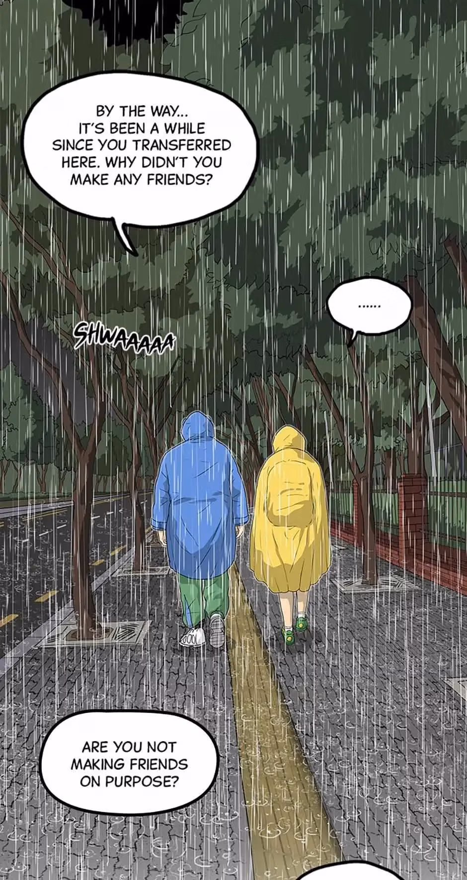 Read Moving chapter 12 image 1 on Lezhin