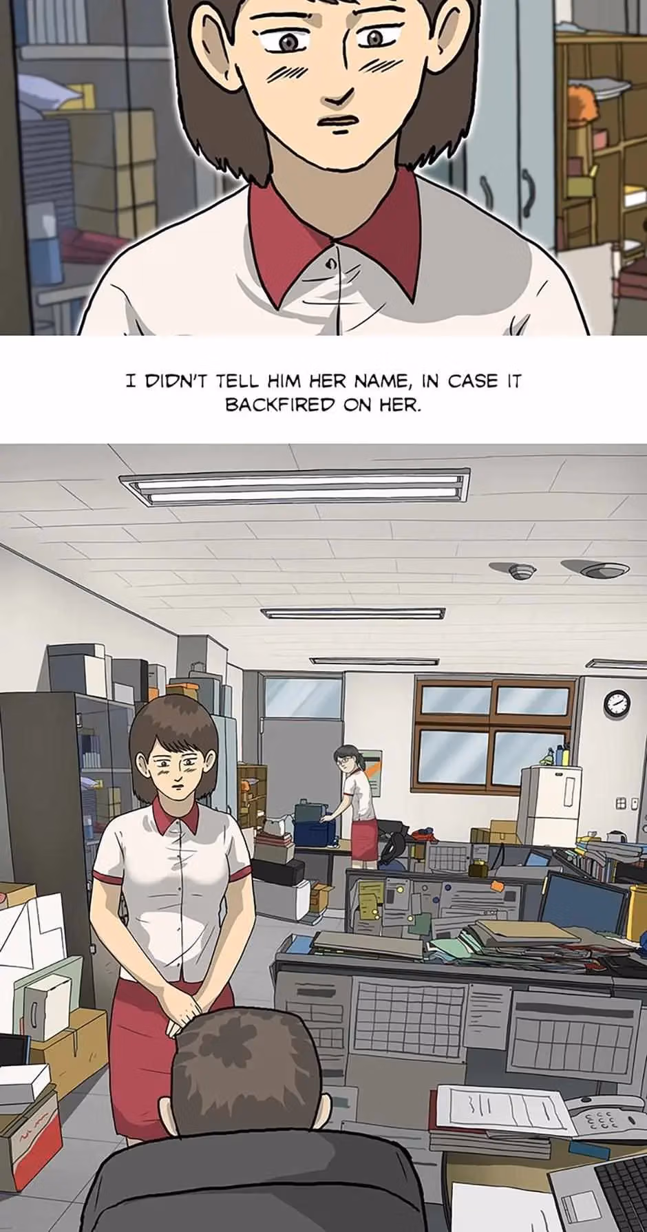 Read Moving chapter 12 image 12 on Lezhin