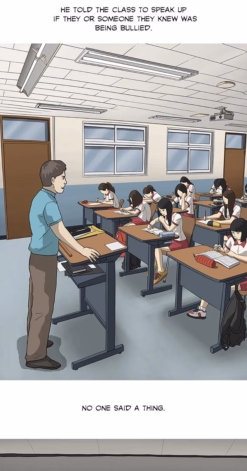 Read Moving chapter 12 image 14 on Lezhin