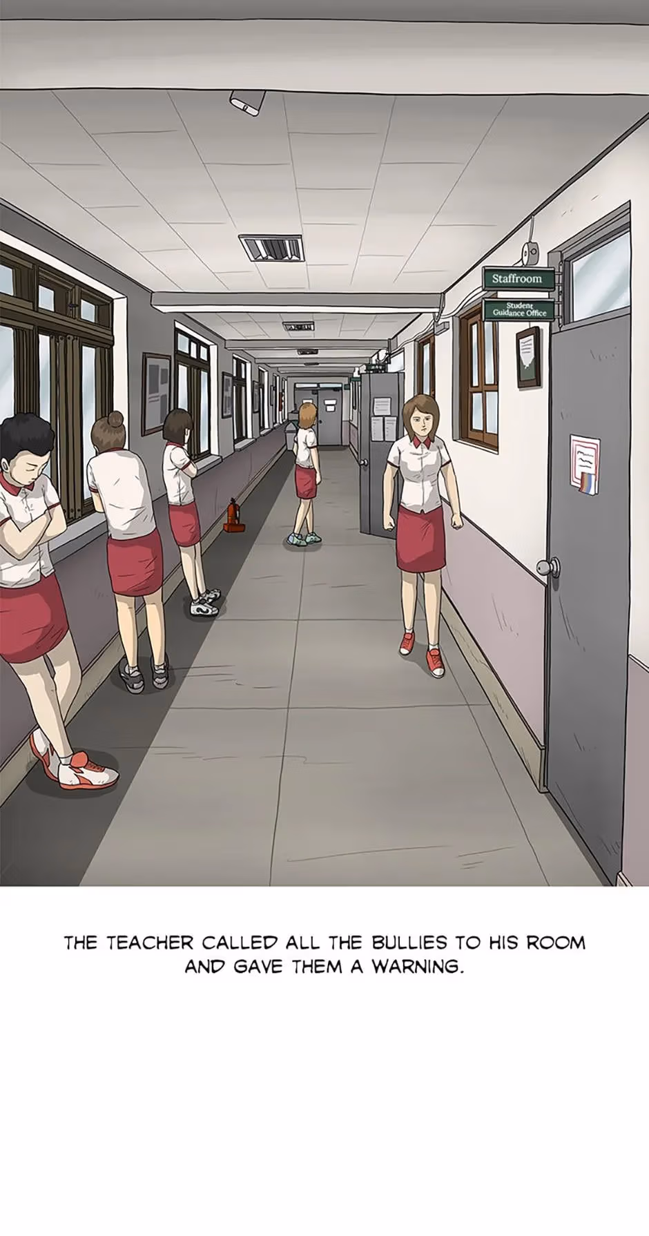 Read Moving chapter 12 image 15 on Lezhin