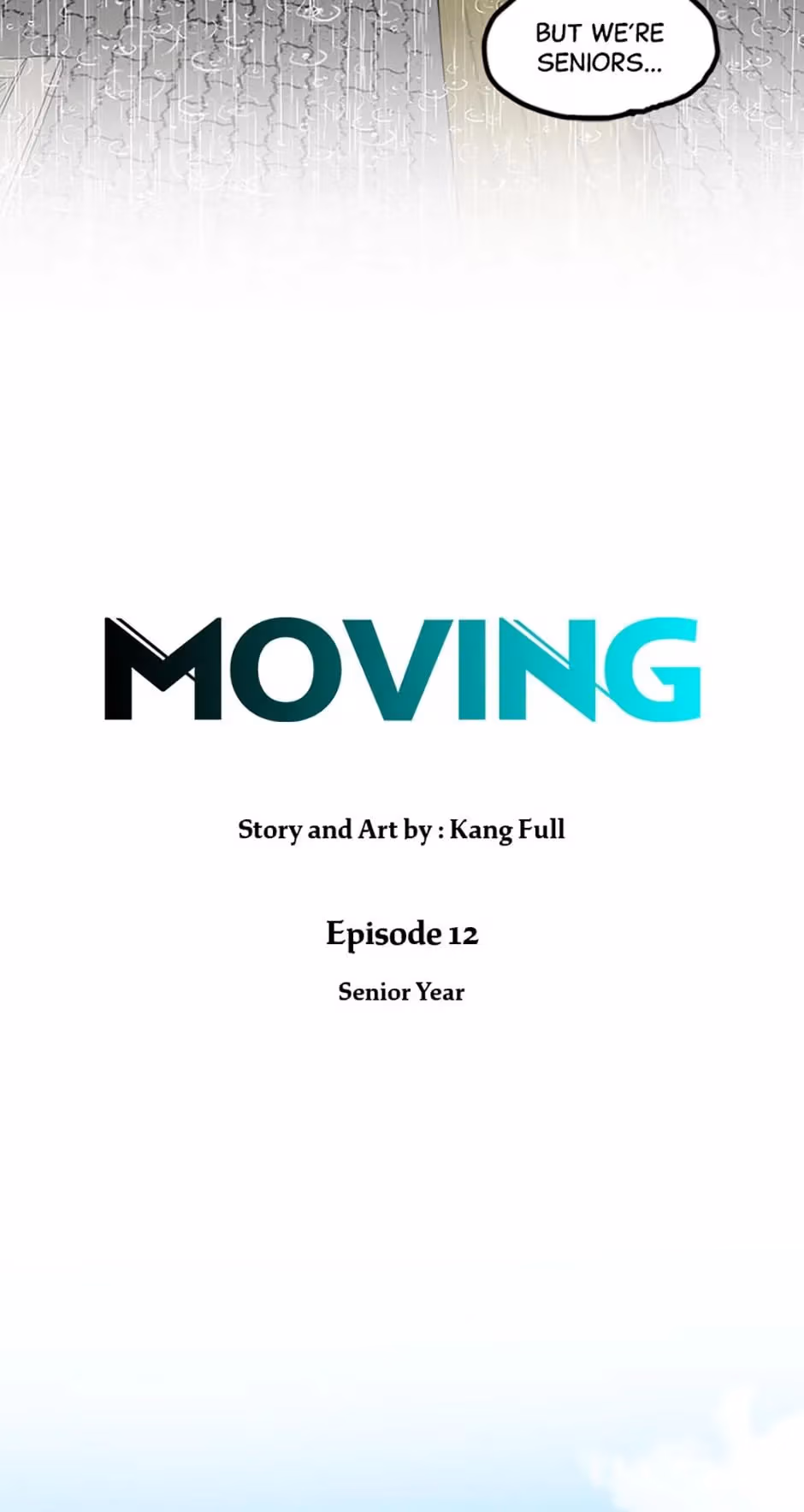 Read Moving chapter 12 image 2 on Lezhin