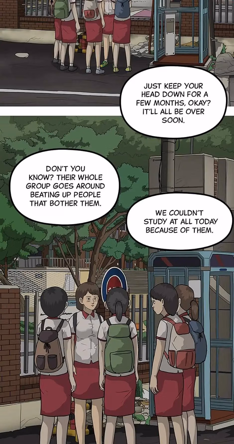 Read Moving chapter 12 image 21 on Lezhin