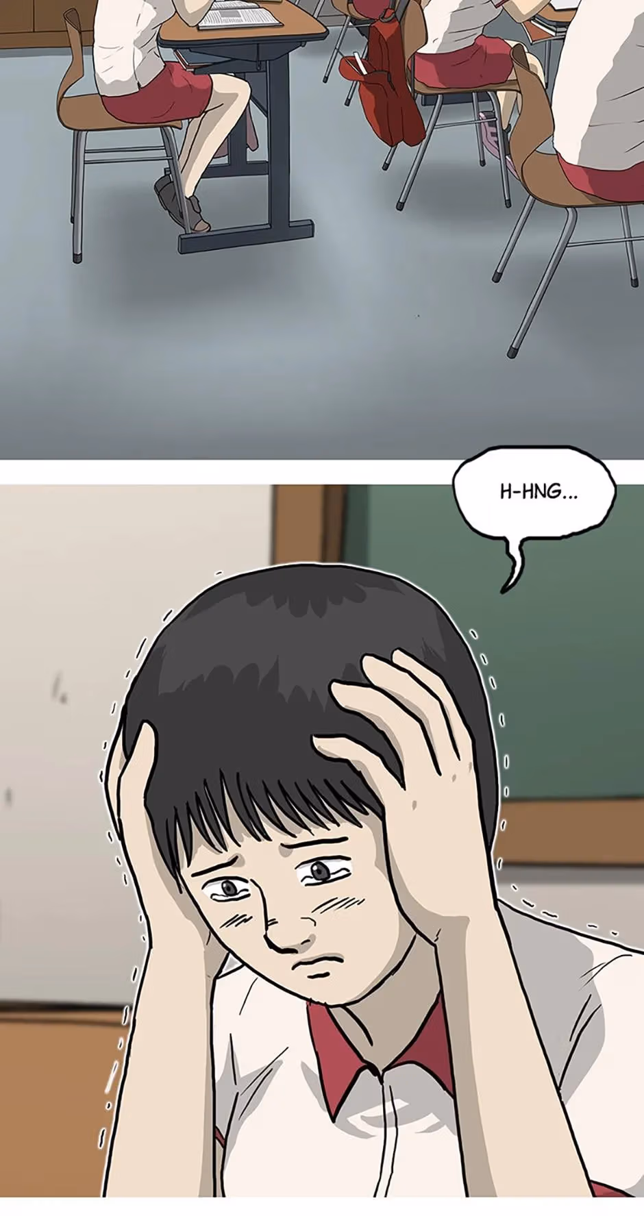 Read Moving chapter 12 image 24 on Lezhin
