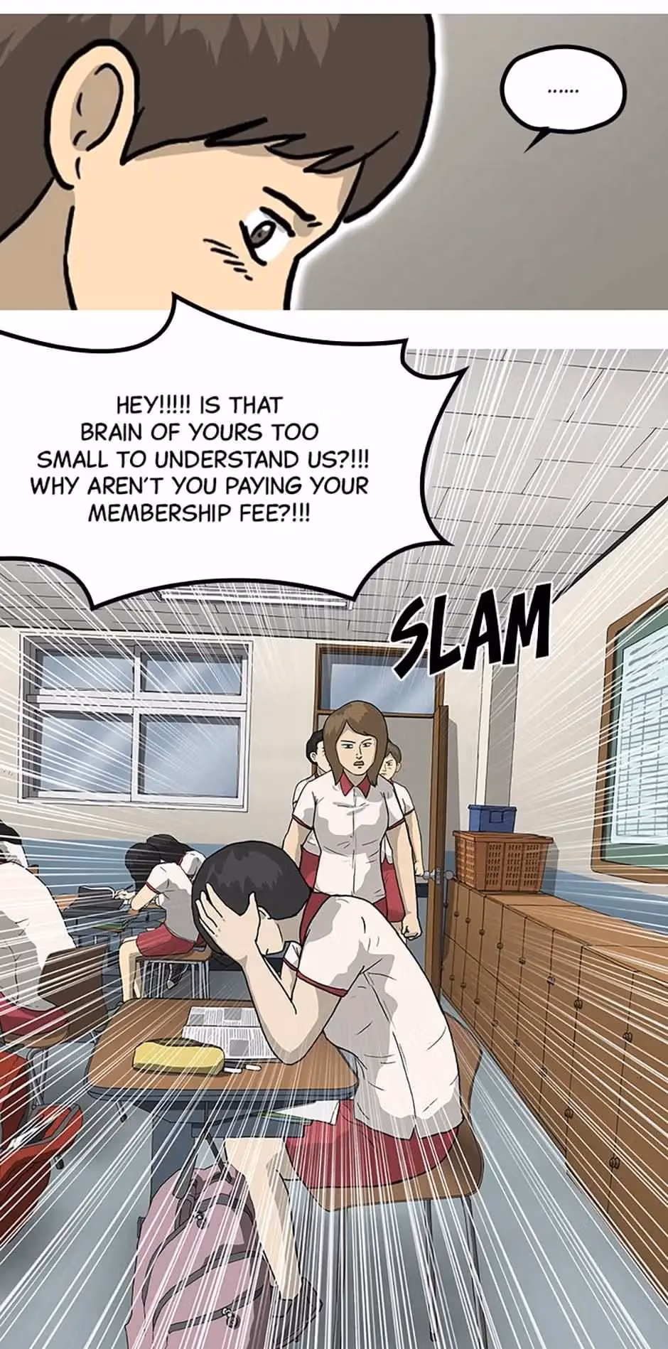 Read Moving chapter 12 image 25 on Lezhin