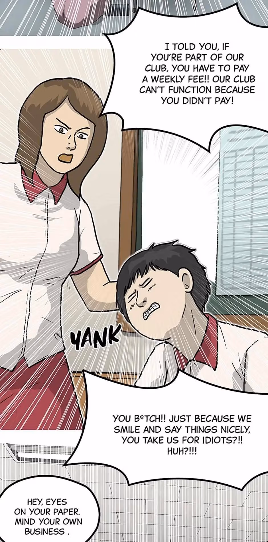 Read Moving chapter 12 image 26 on Lezhin