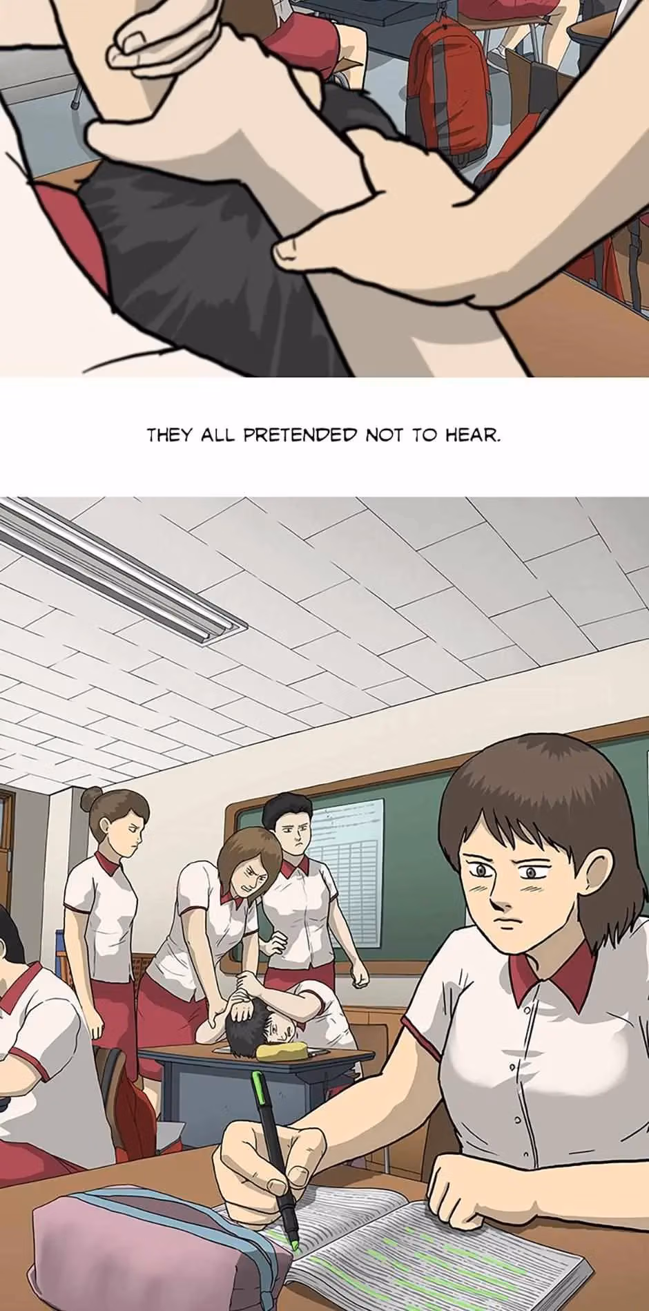Read Moving chapter 12 image 29 on Lezhin