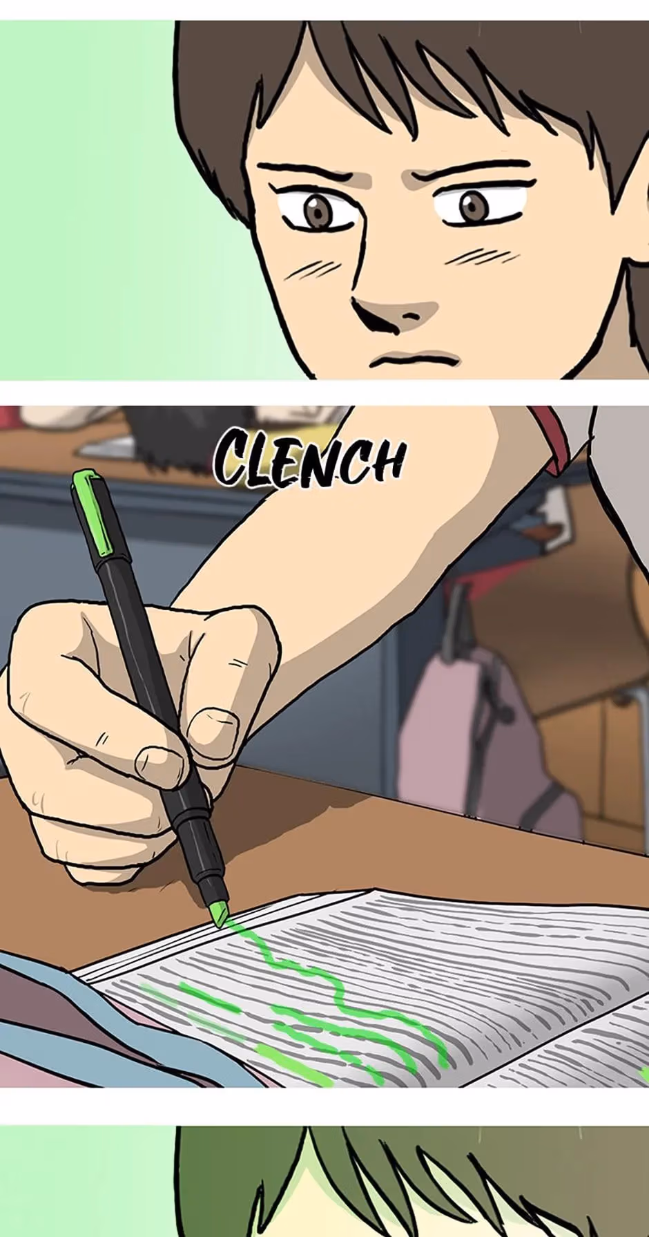 Read Moving chapter 12 image 32 on Lezhin