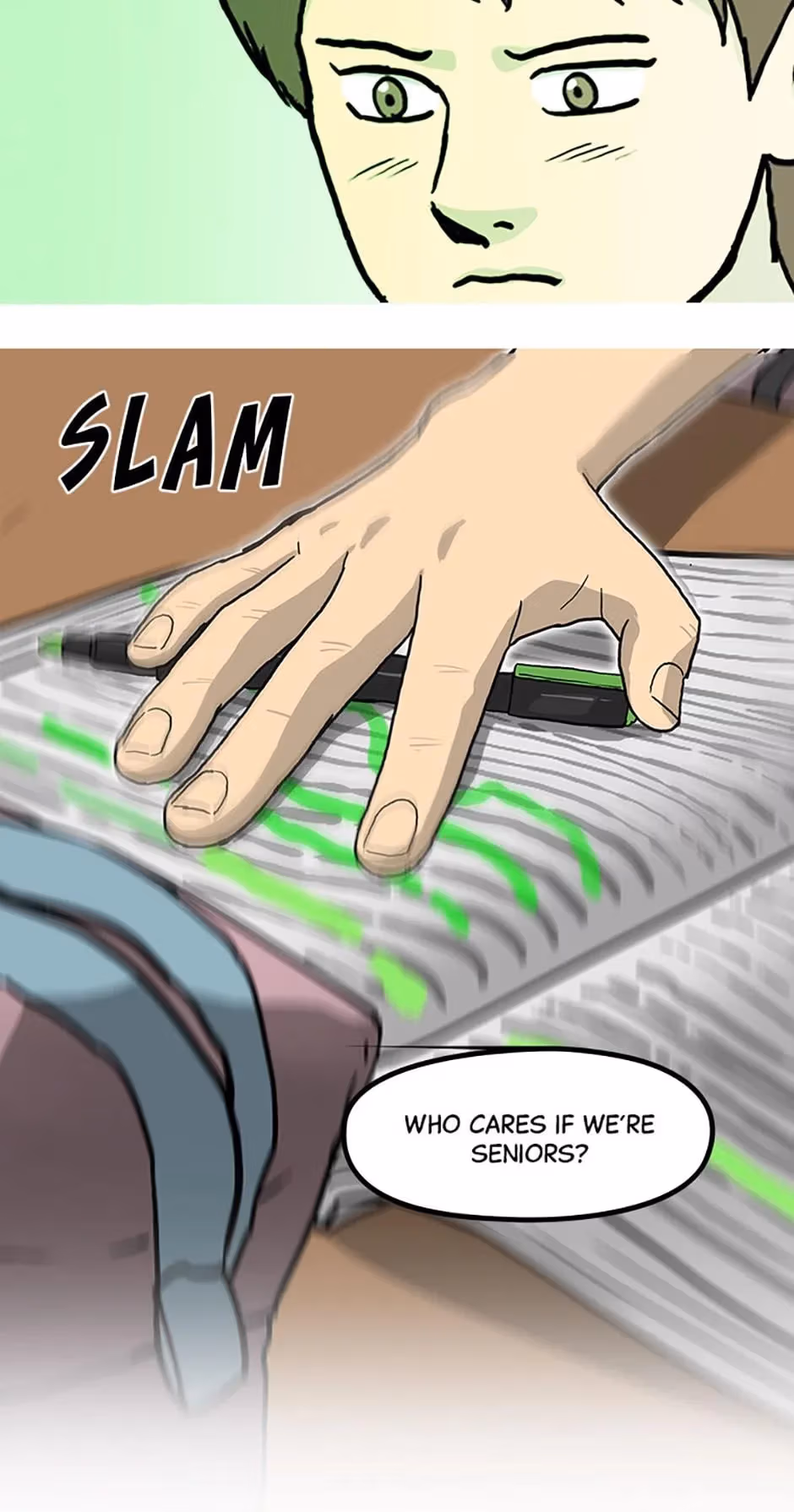 Read Moving chapter 12 image 33 on Lezhin