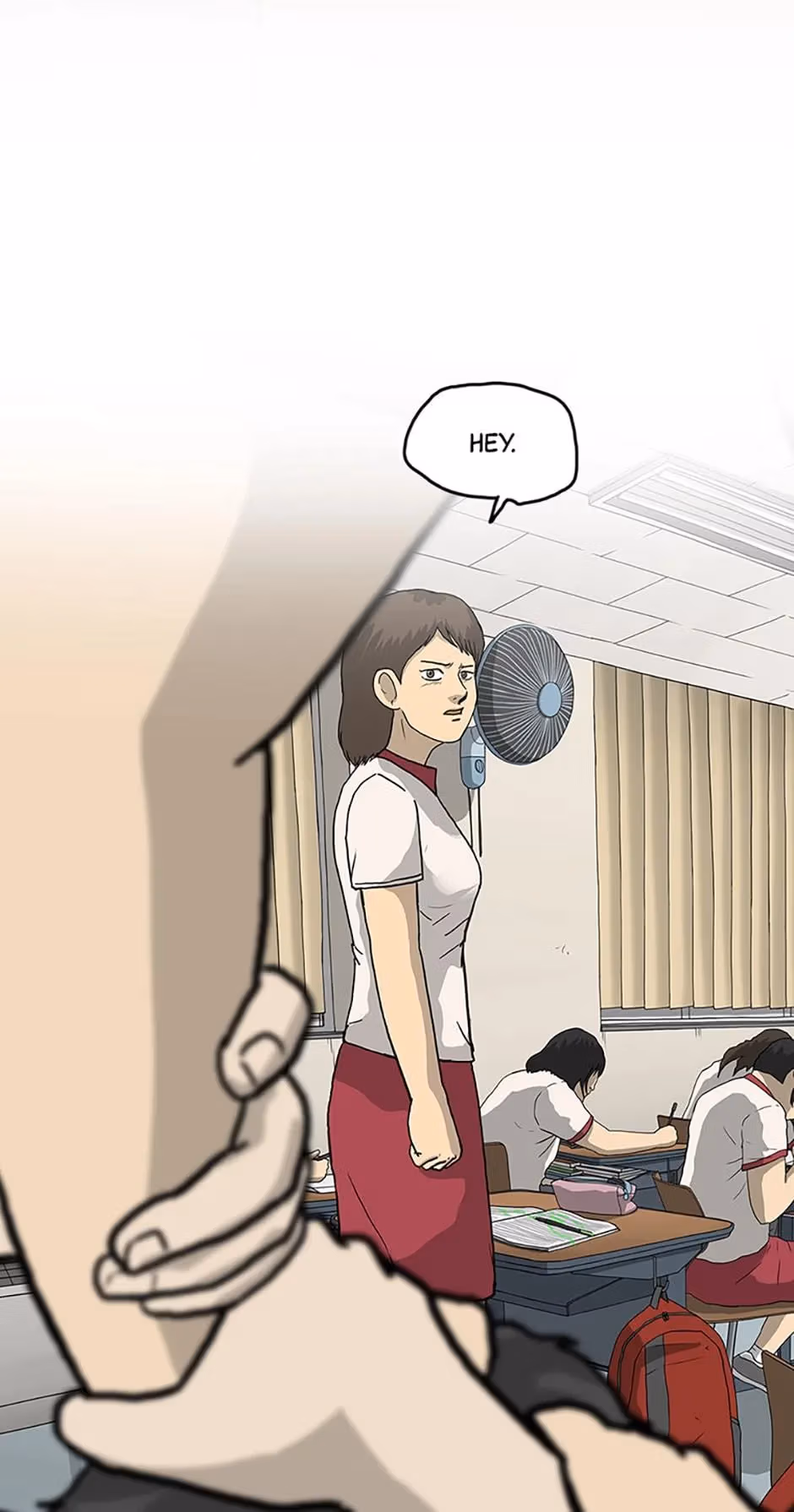 Read Moving chapter 12 image 34 on Lezhin