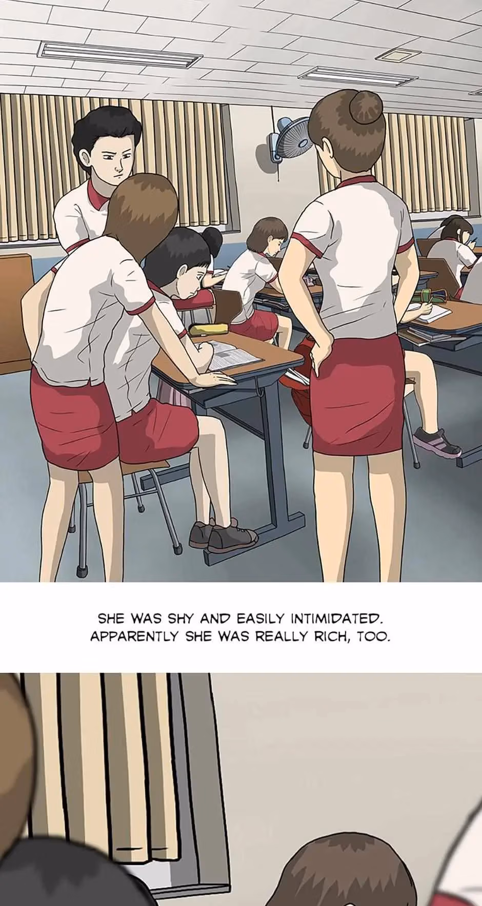Read Moving chapter 12 image 4 on Lezhin