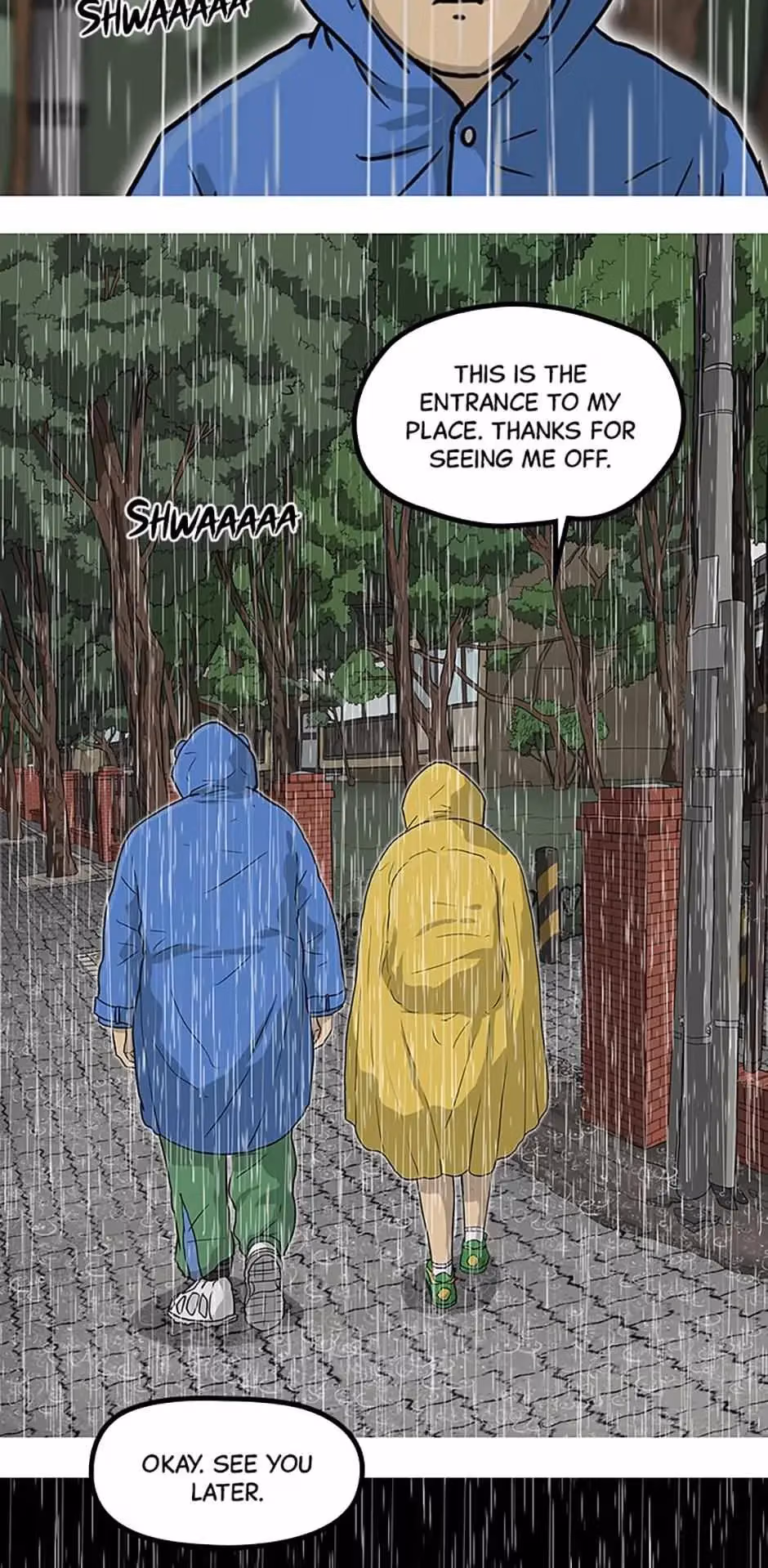Read Moving chapter 12 image 41 on Lezhin