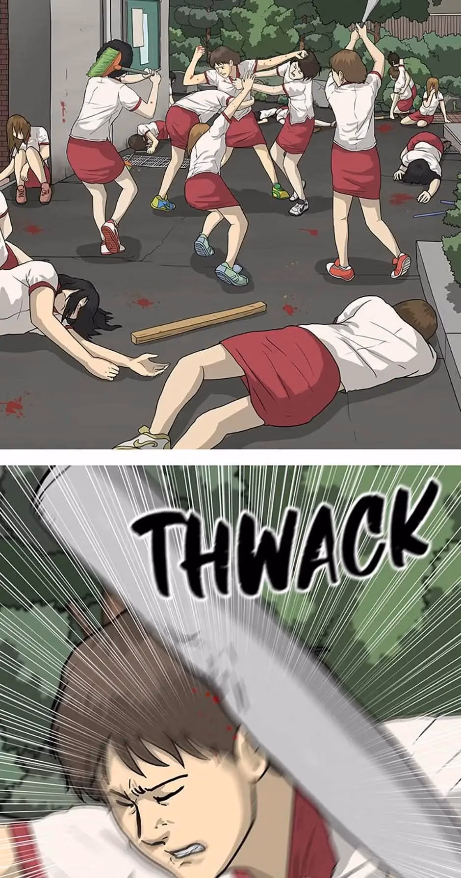 Read Moving chapter 12 image 48 on Lezhin