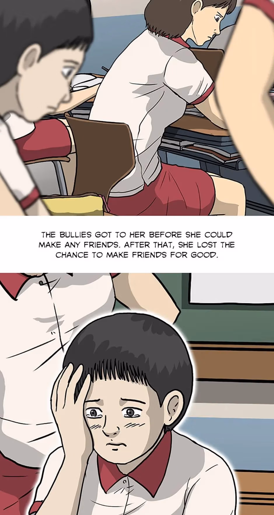 Read Moving chapter 12 image 5 on Lezhin