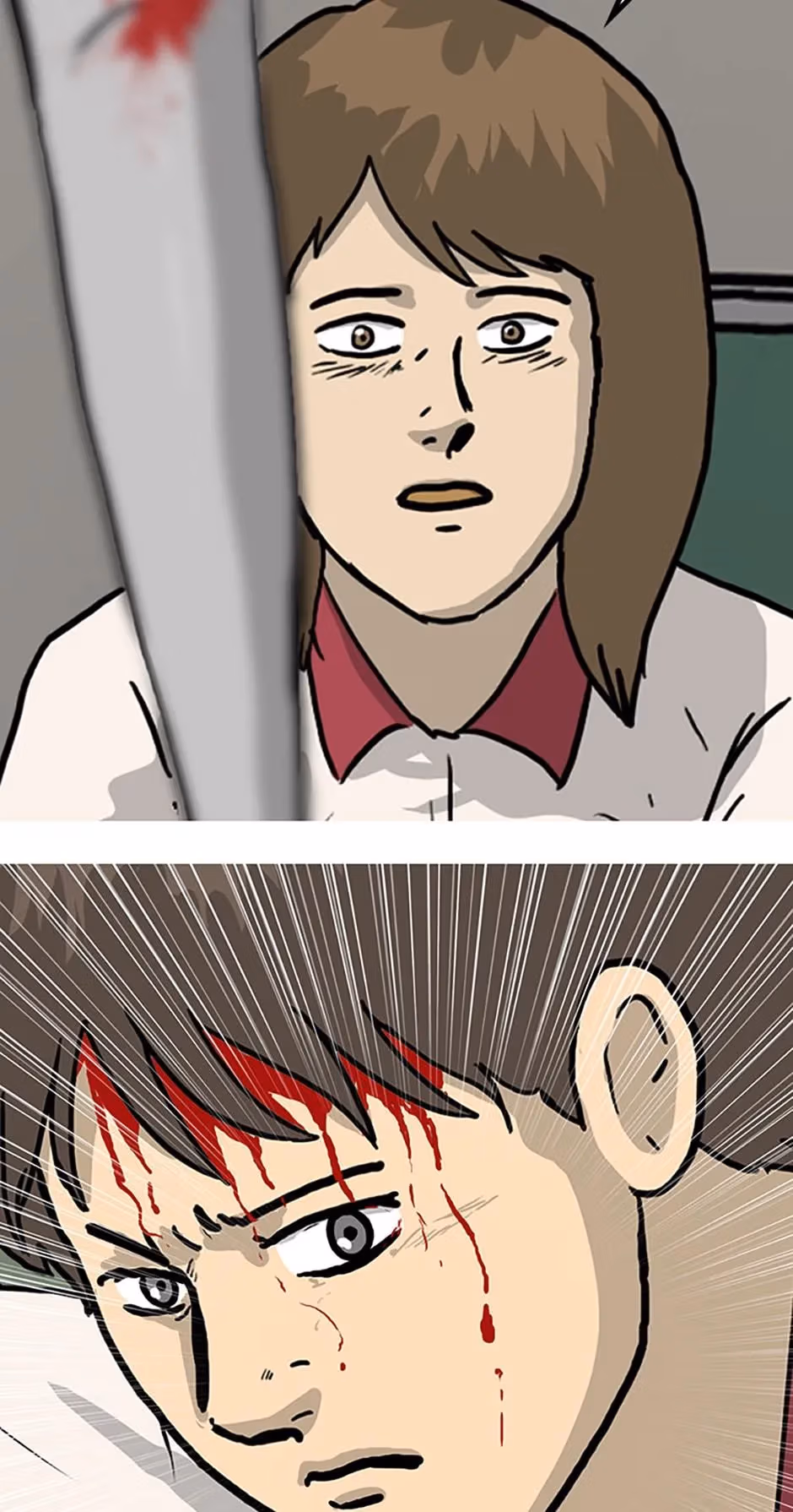 Read Moving chapter 12 image 50 on Lezhin