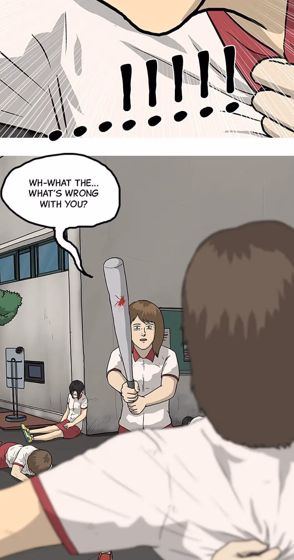 Read Moving chapter 12 image 51 on Lezhin