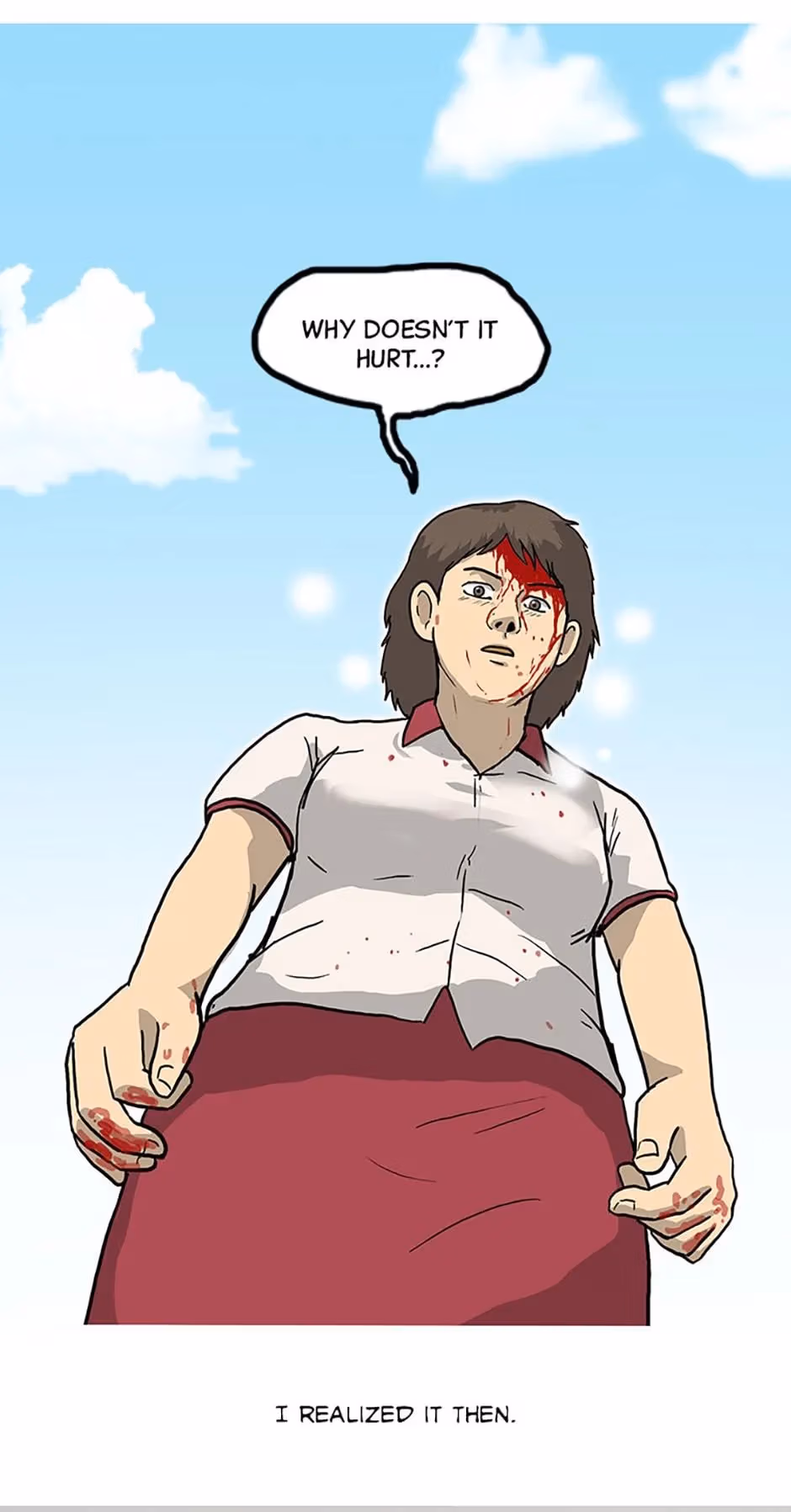 Read Moving chapter 12 image 55 on Lezhin