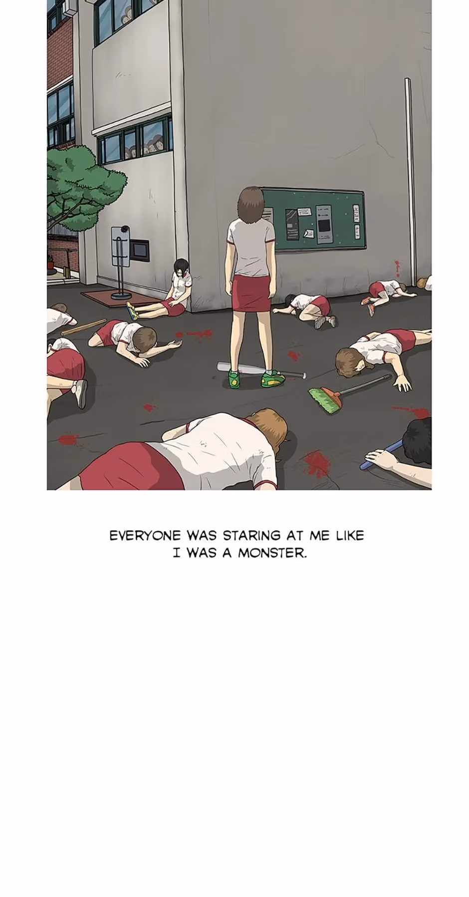 Read Moving chapter 12 image 57 on Lezhin