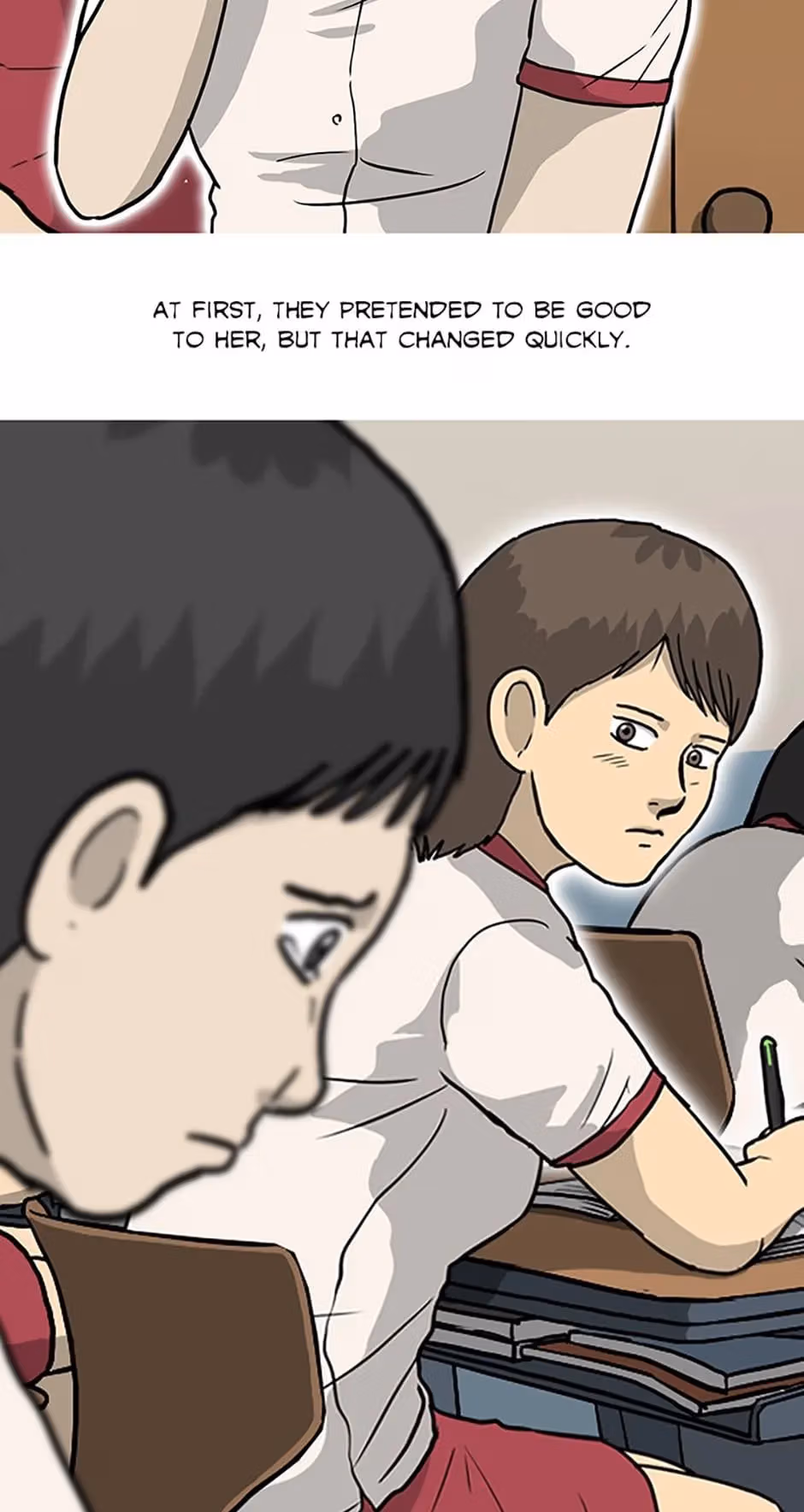 Read Moving chapter 12 image 6 on Lezhin