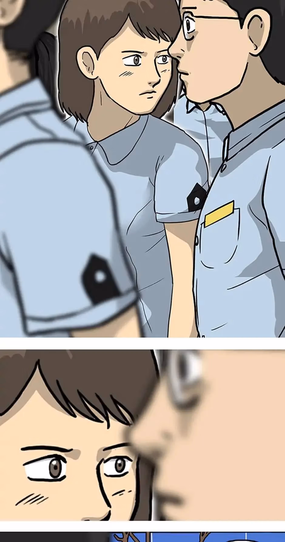 Read Moving chapter 13 image 16 on Lezhin