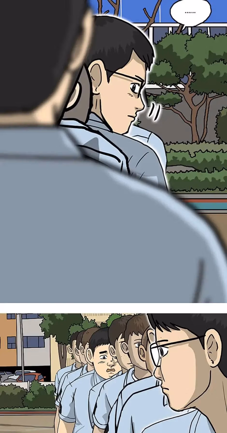 Read Moving chapter 13 image 17 on Lezhin