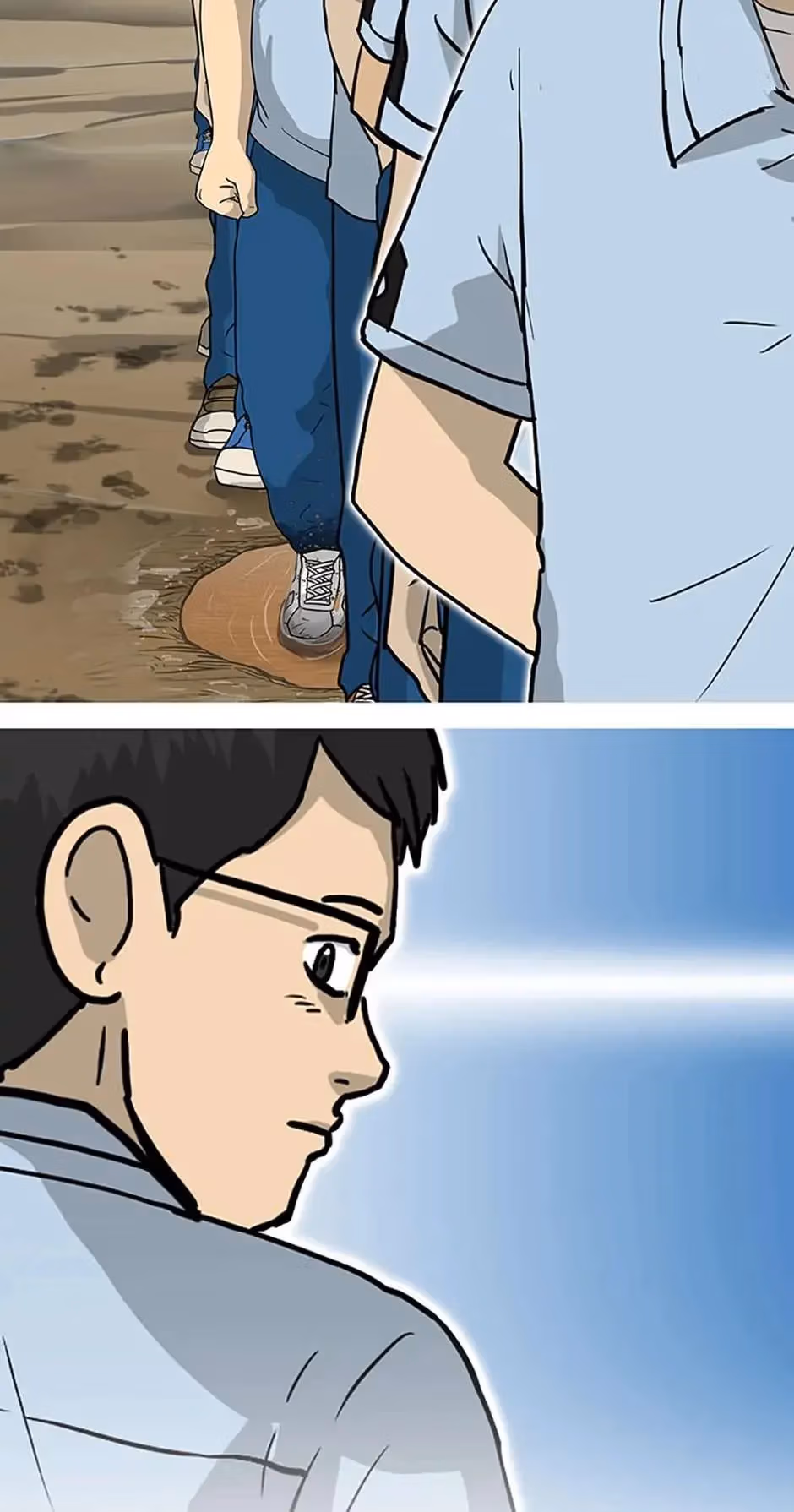 Read Moving chapter 13 image 18 on Lezhin