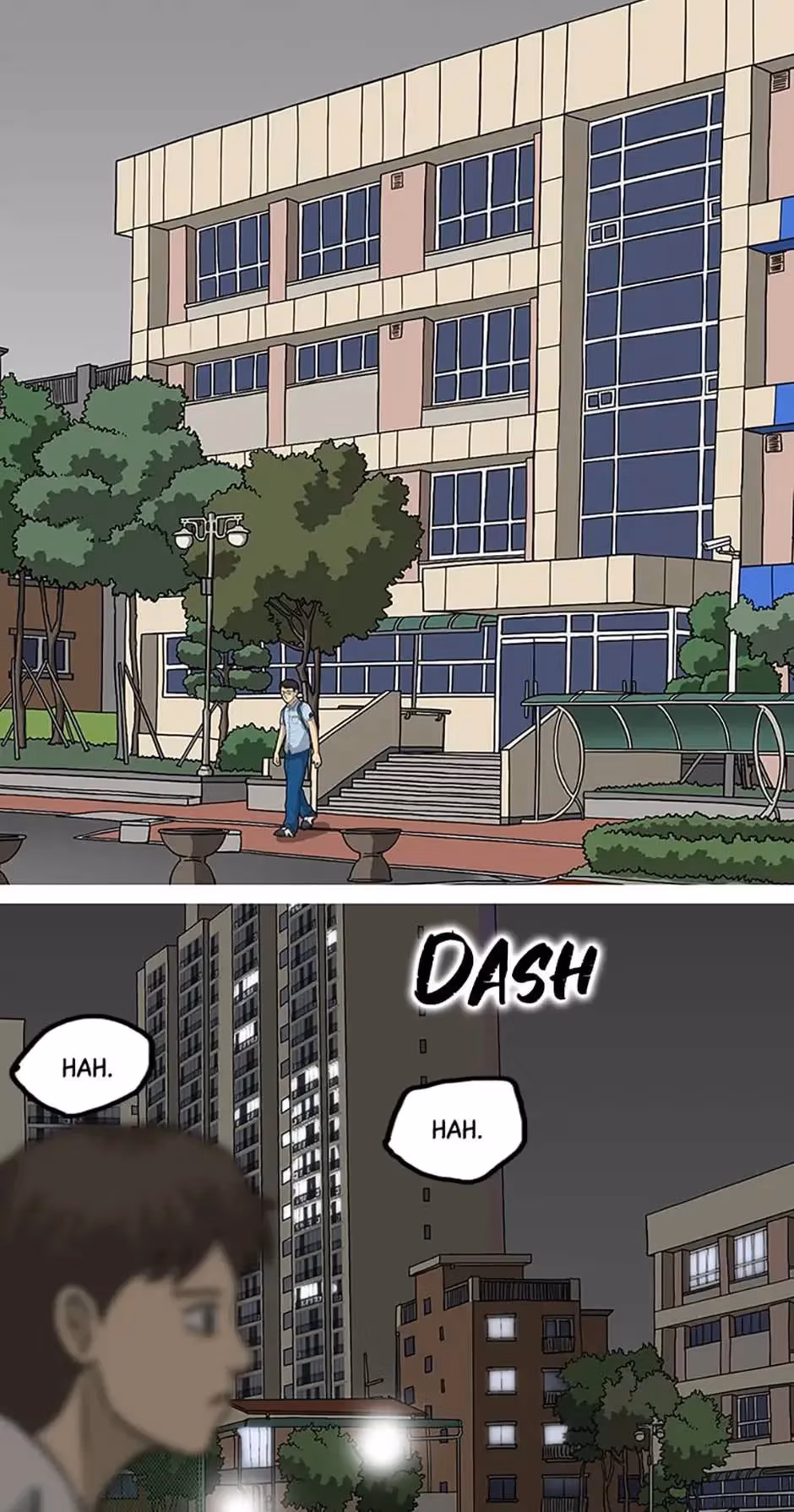 Read Moving chapter 13 image 20 on Lezhin