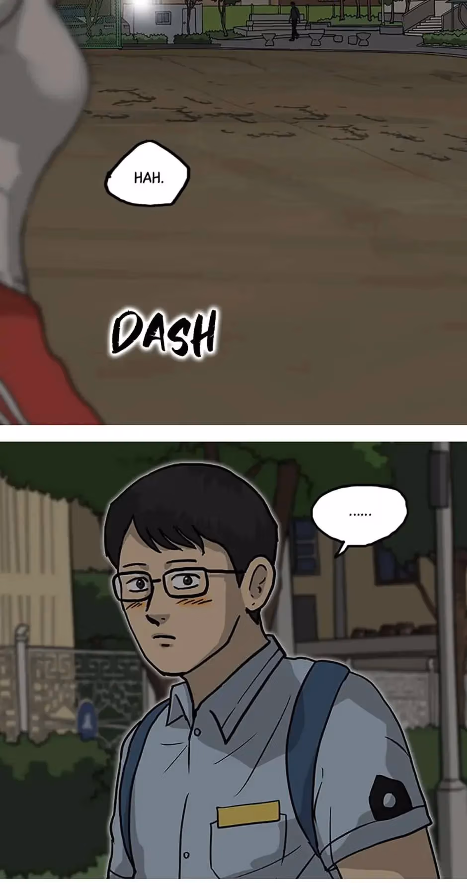 Read Moving chapter 13 image 21 on Lezhin