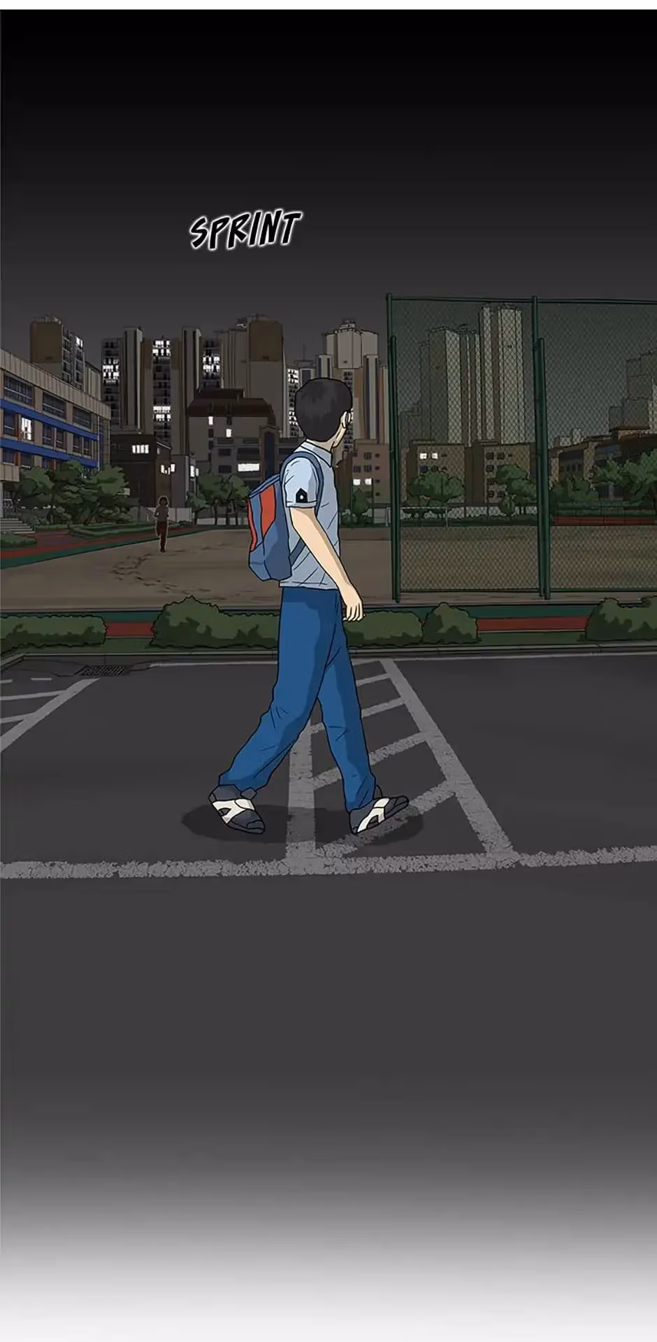 Read Moving chapter 13 image 22 on Lezhin