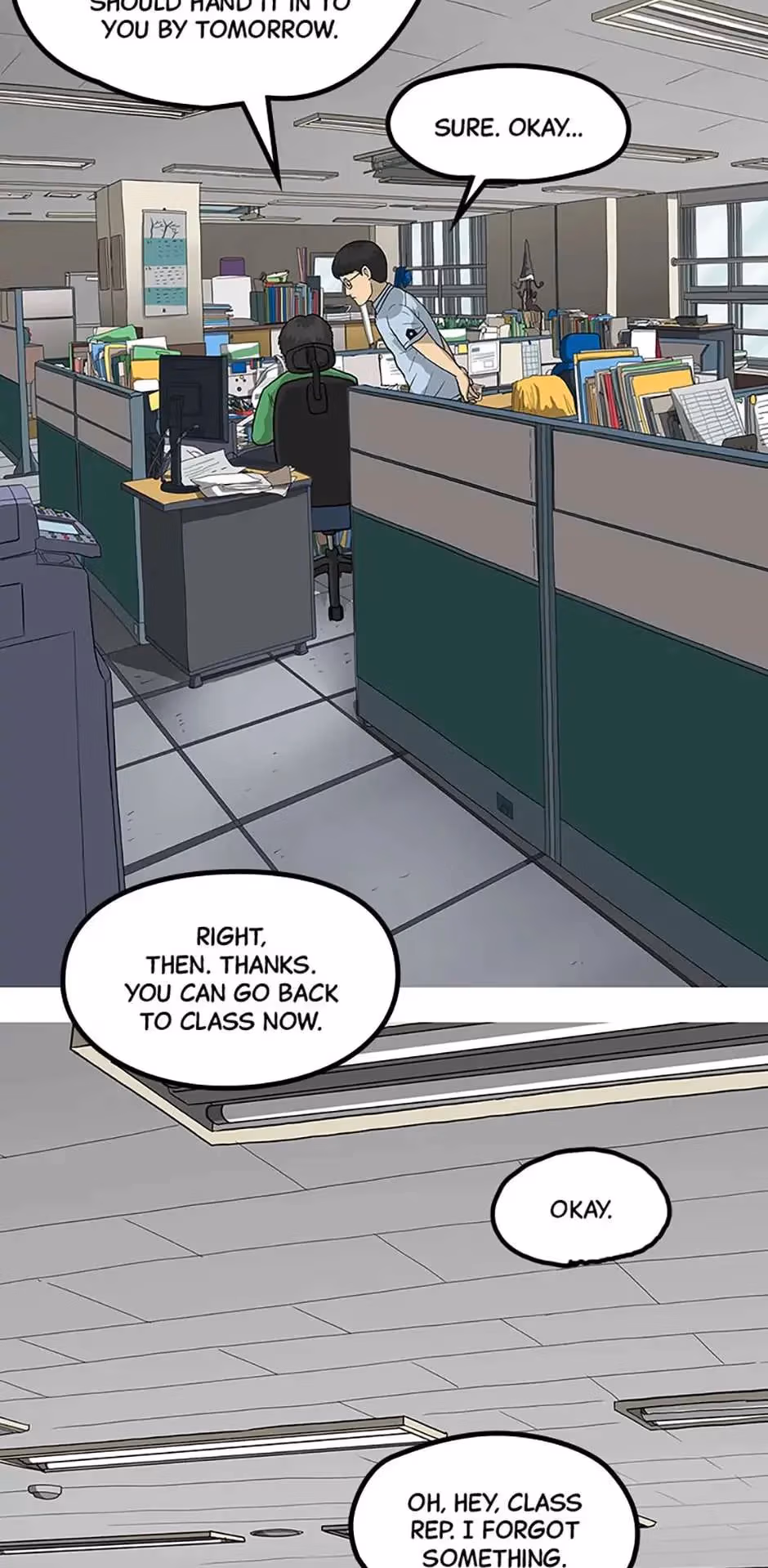 Read Moving chapter 13 image 24 on Lezhin