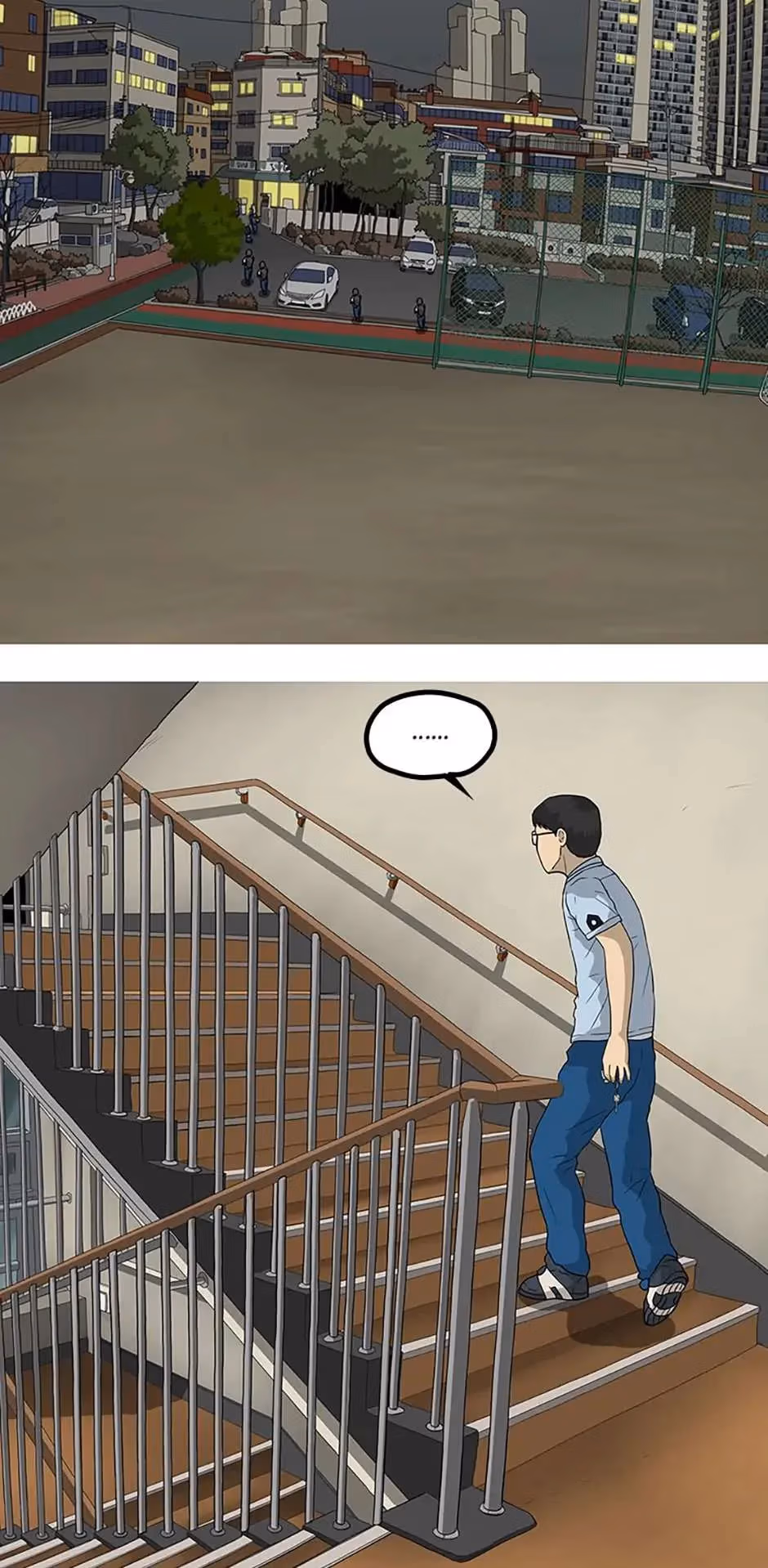 Read Moving chapter 13 image 27 on Lezhin