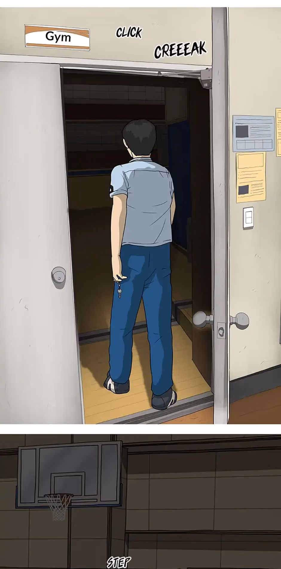 Read Moving chapter 13 image 29 on Lezhin