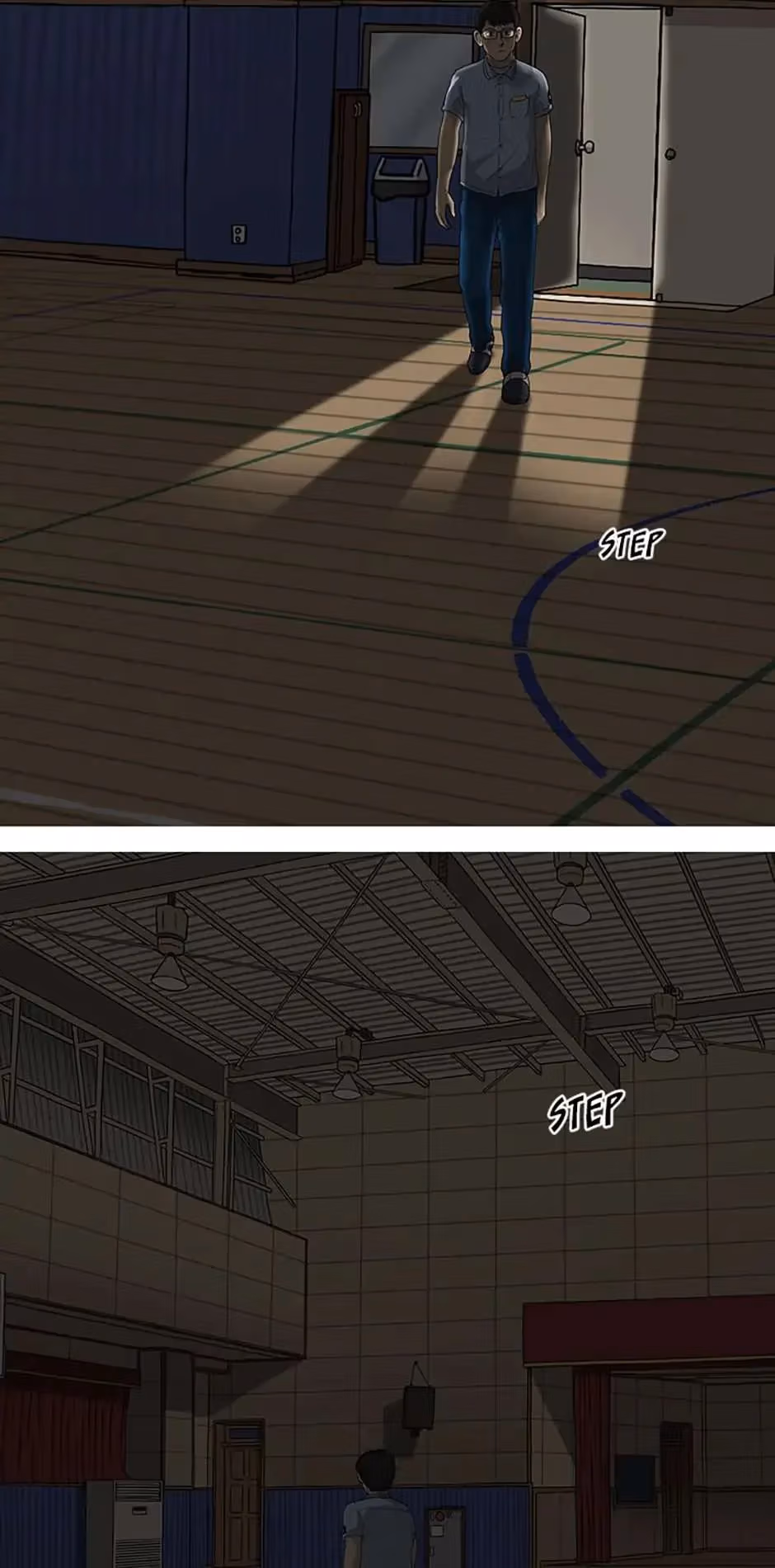 Read Moving chapter 13 image 30 on Lezhin