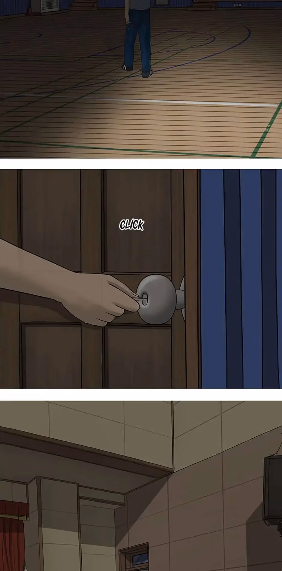 Read Moving chapter 13 image 31 on Lezhin