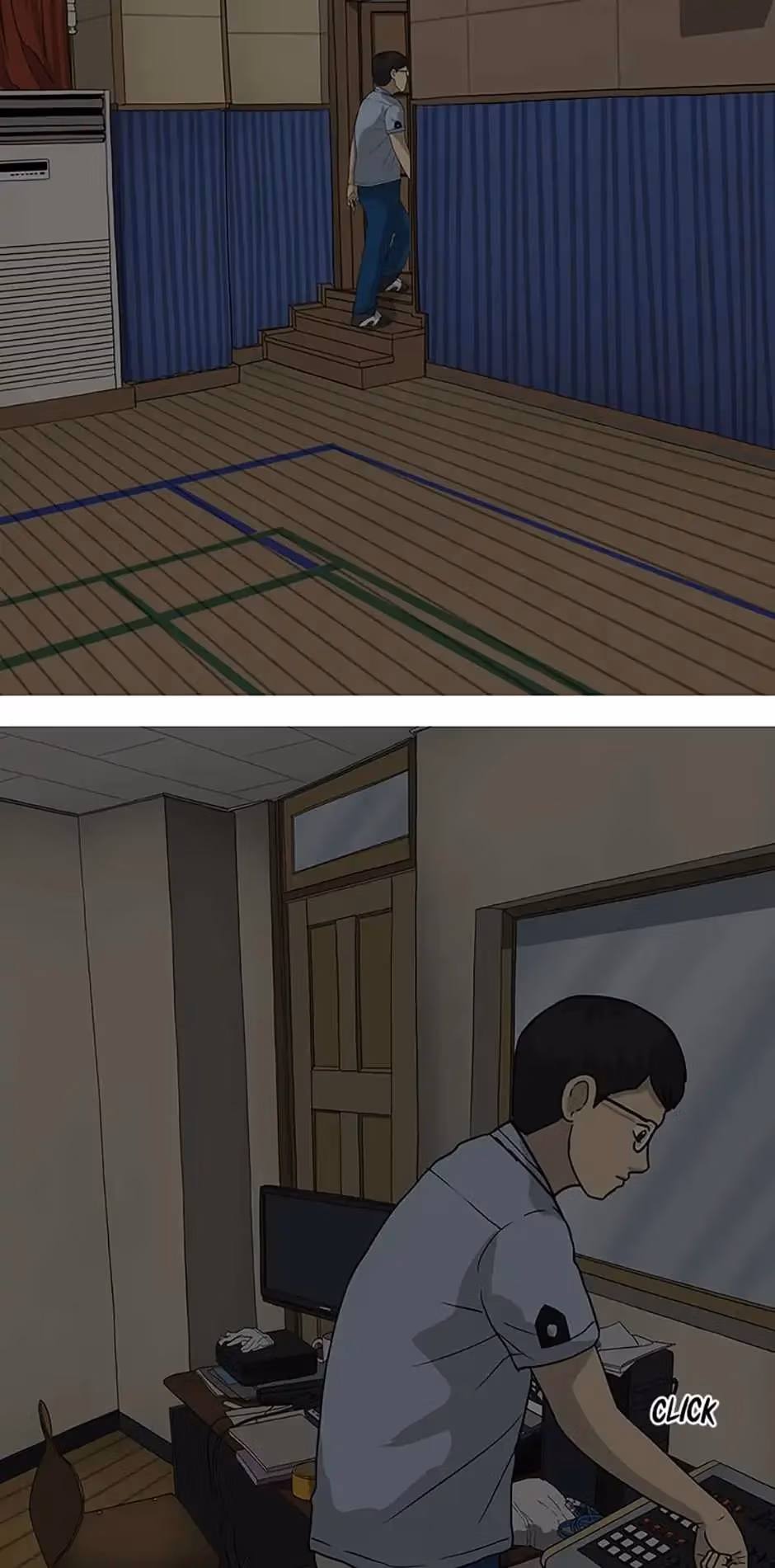 Read Moving chapter 13 image 32 on Lezhin