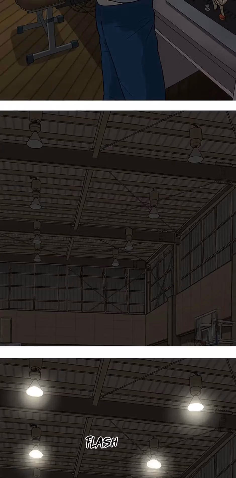 Read Moving chapter 13 image 33 on Lezhin
